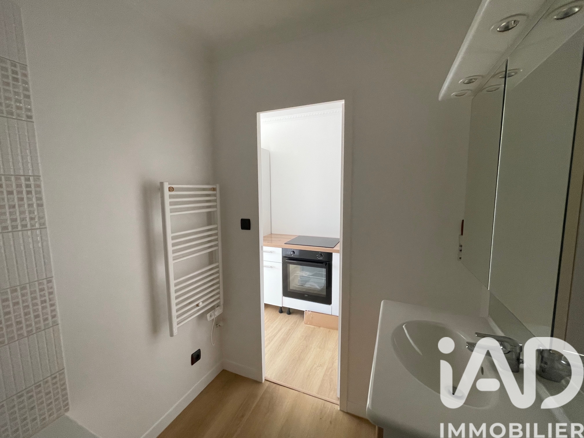 Vente appartement à Bénodet (29950) : appartement 1 pièce 23 m² — 5