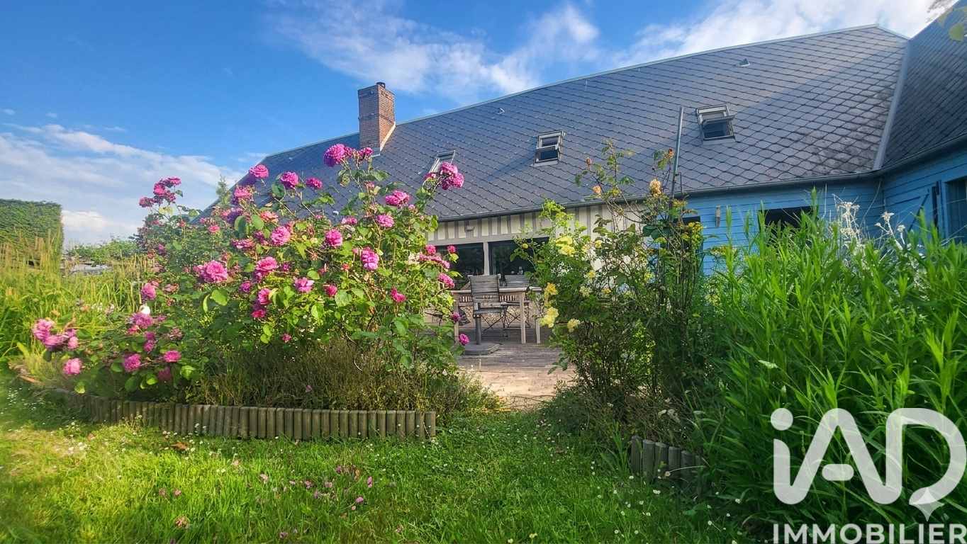 Vente Maison de campagne 10 pièces