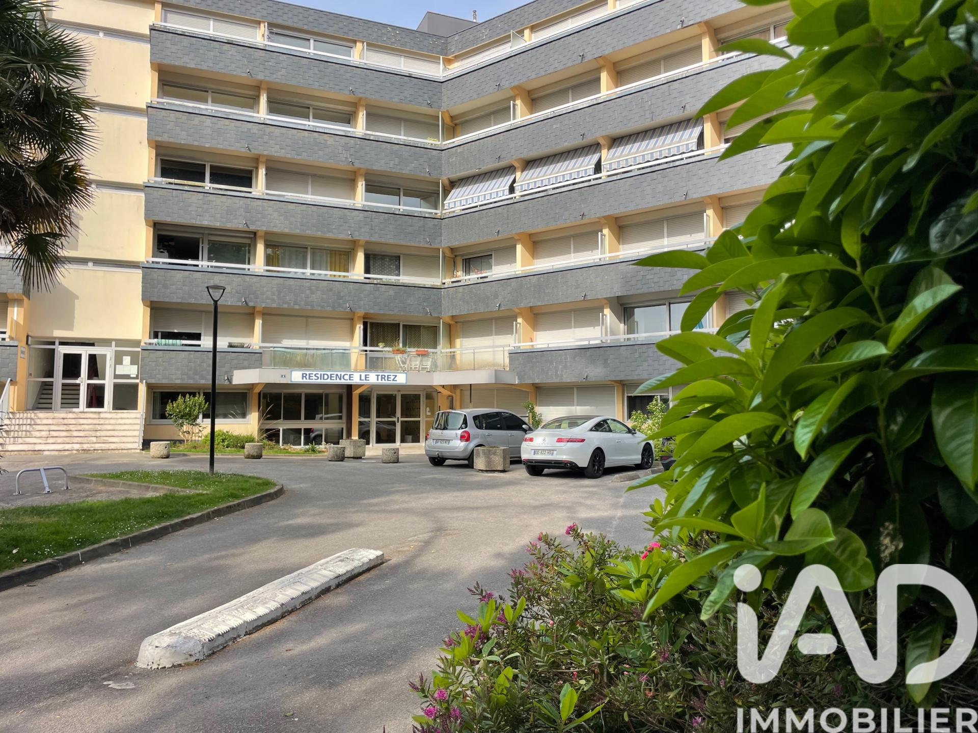 Vente appartement à Bénodet (29950) : appartement 1 pièce 23 m² — 11