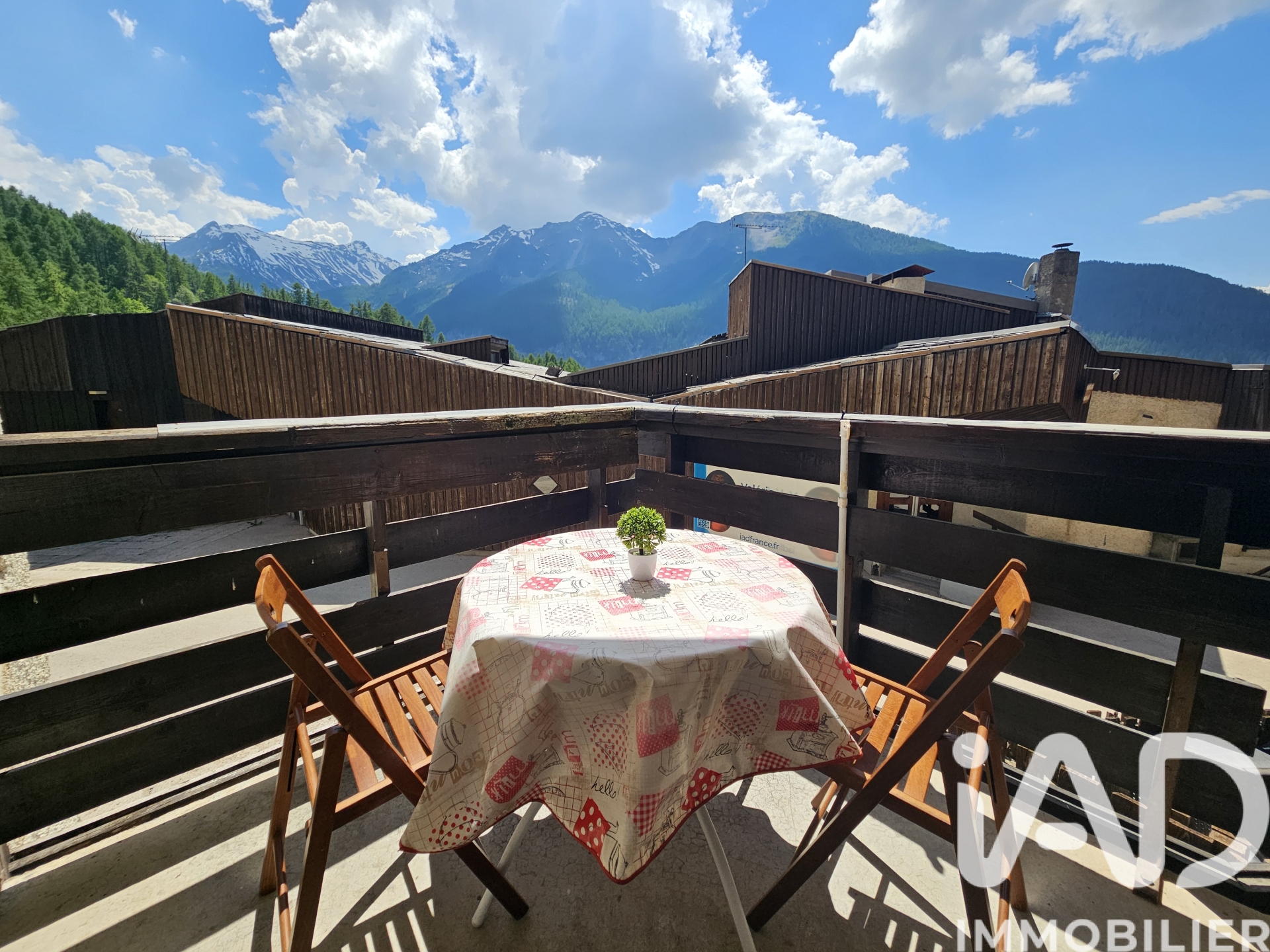 Vente Studio 1 pièce