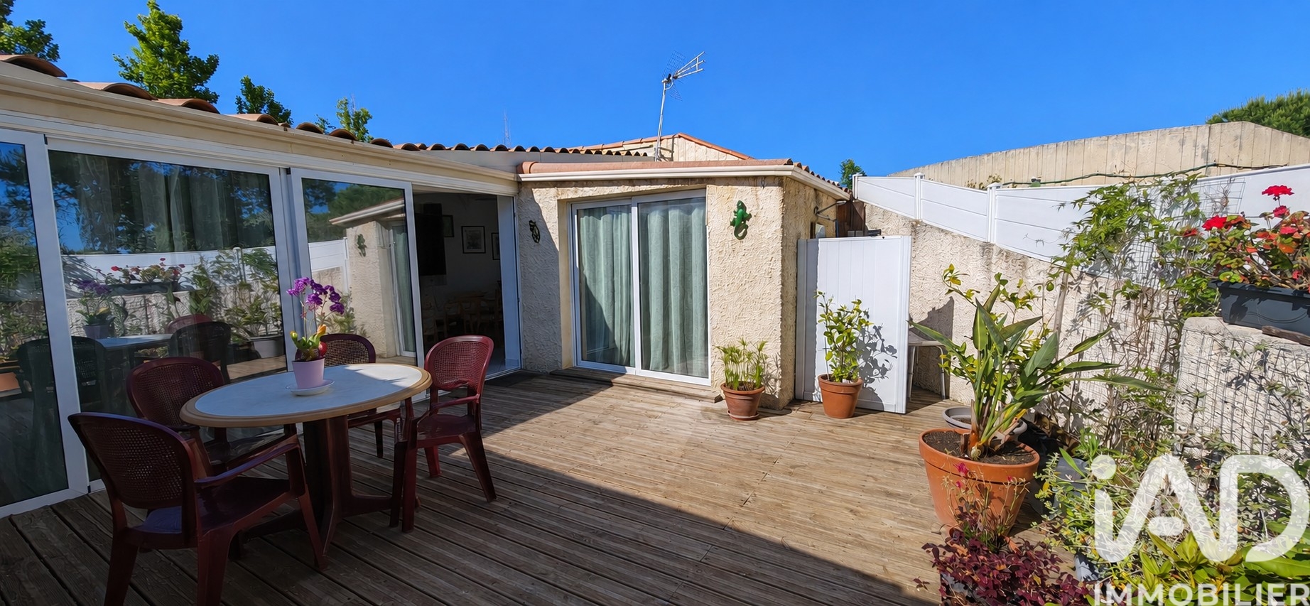 Vente Maison/villa 3 pièces