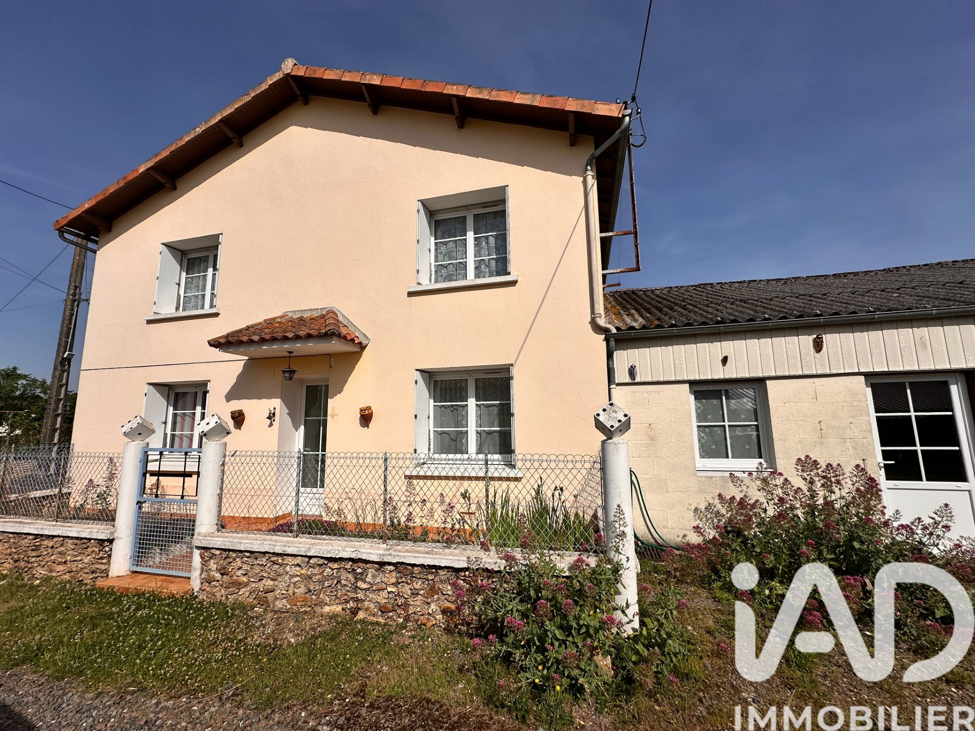 Vente Maison/villa 2 pièces