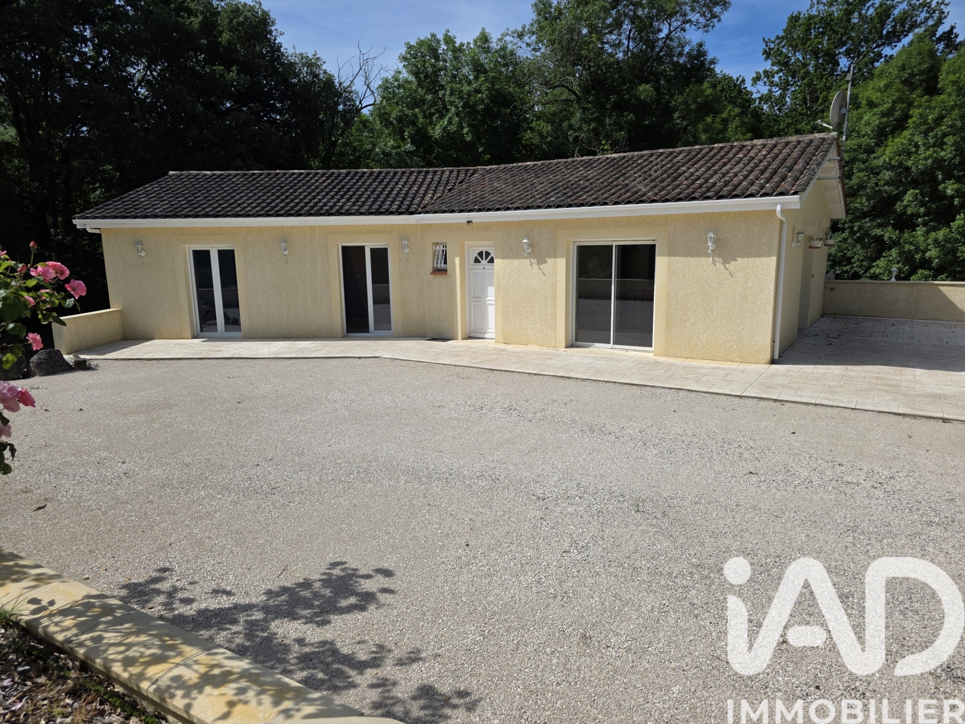 Vente Maison/villa 7 pièces