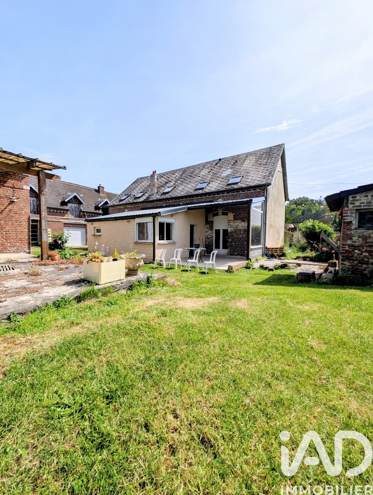 Vente Maison de campagne 7 pièces