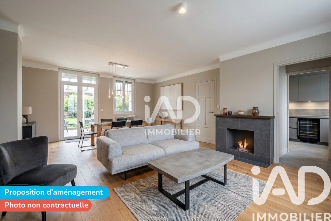 Vente Maison/villa 5 pièces