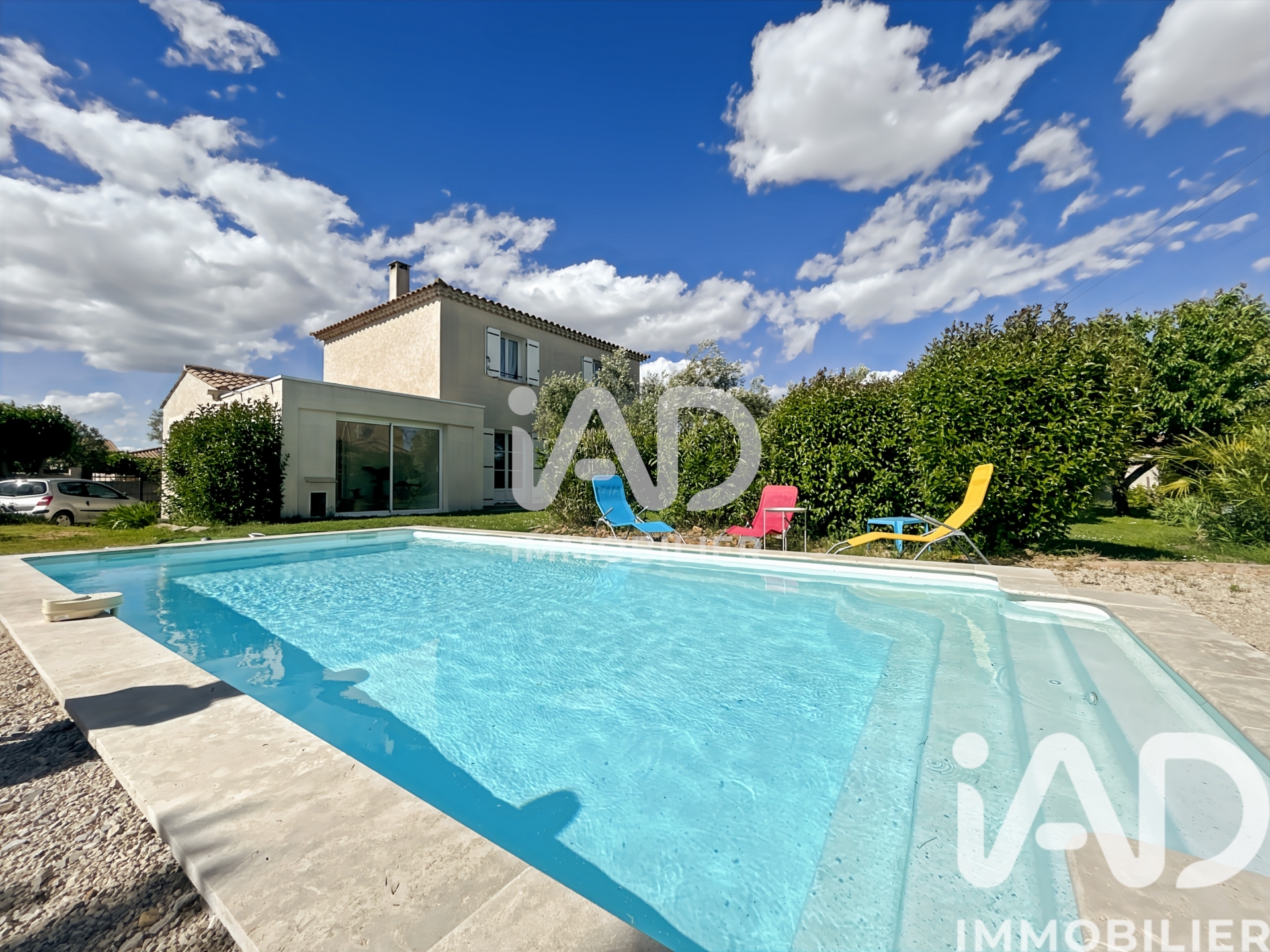 Vente Maison/villa 6 pièces