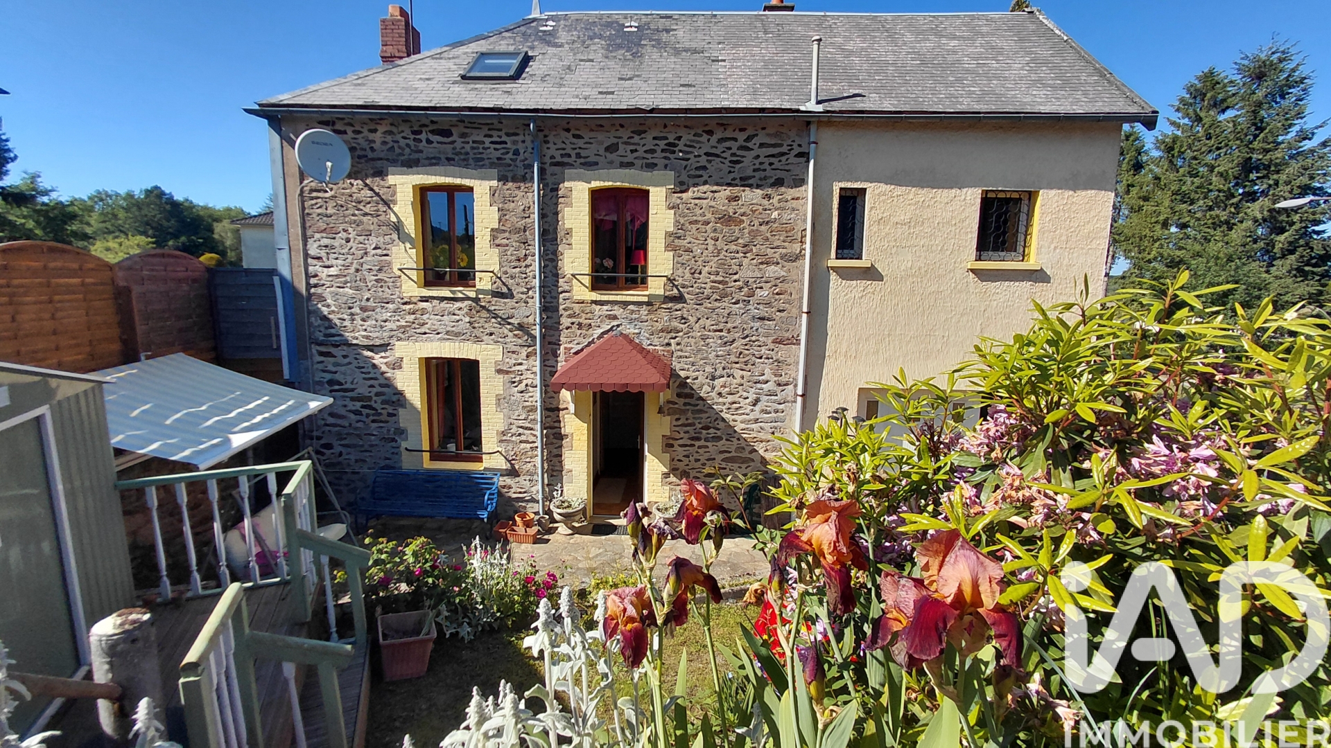Vente Maison/villa 5 pièces