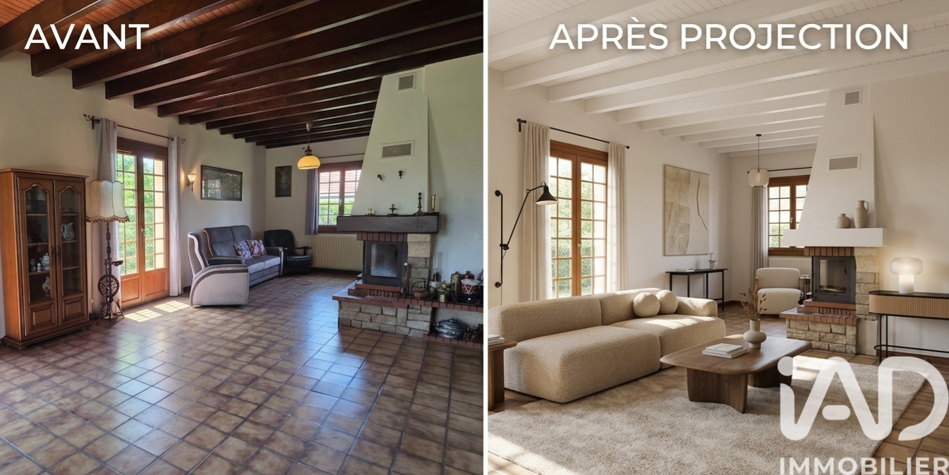 Vente Maison/villa 5 pièces