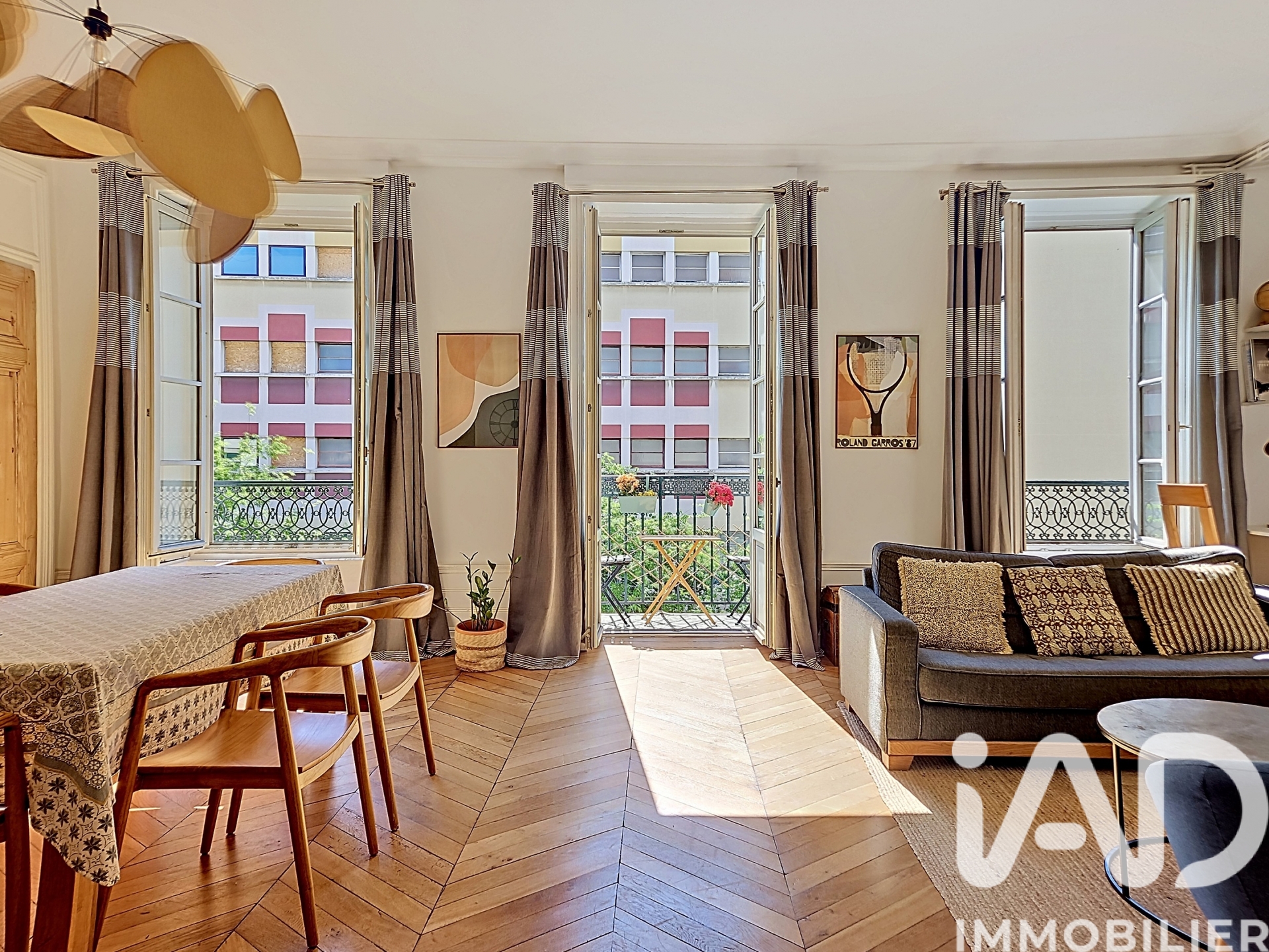 Appartement à Lyon (69002)