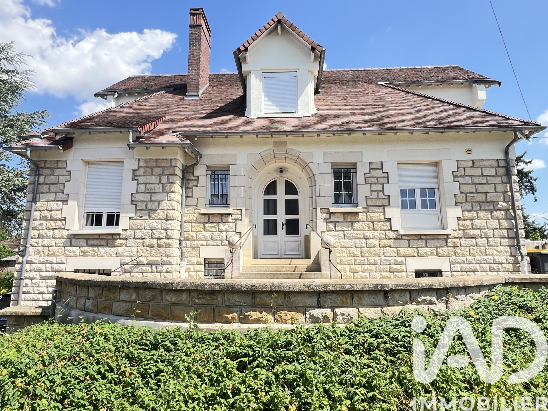 Vente Maison traditionnelle 8 pièces