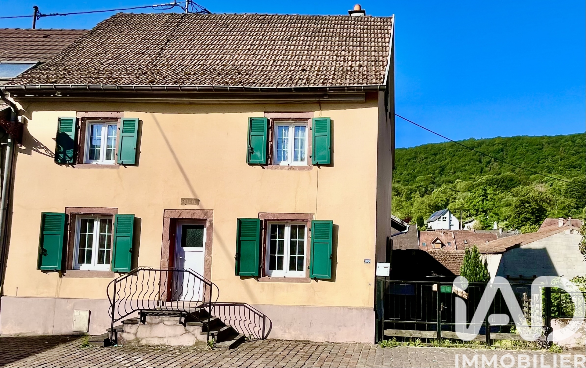 Vente Maison de village 5 pièces