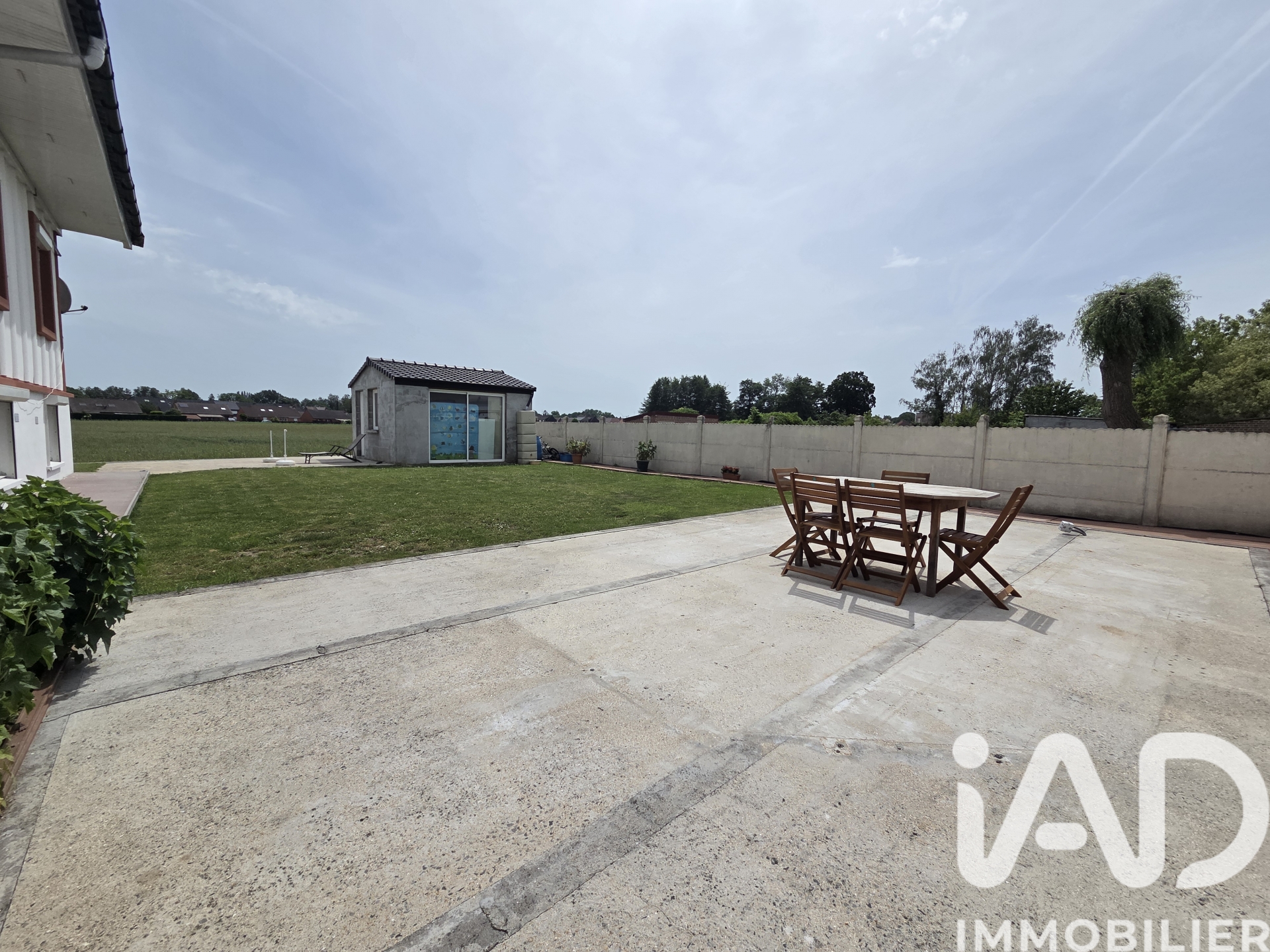 Vente Maison/villa 7 pièces