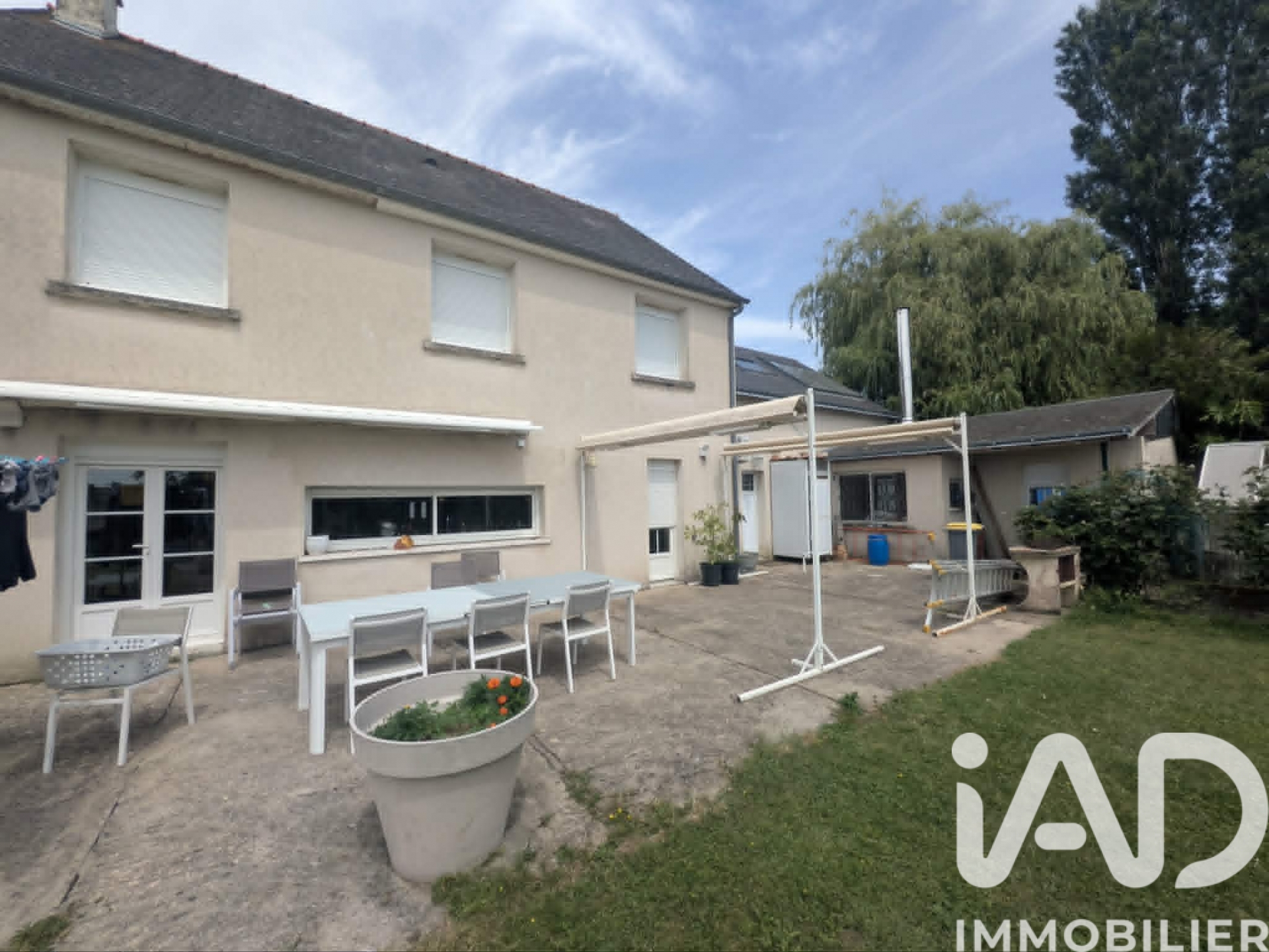 Vente Maison traditionnelle 5 pièces