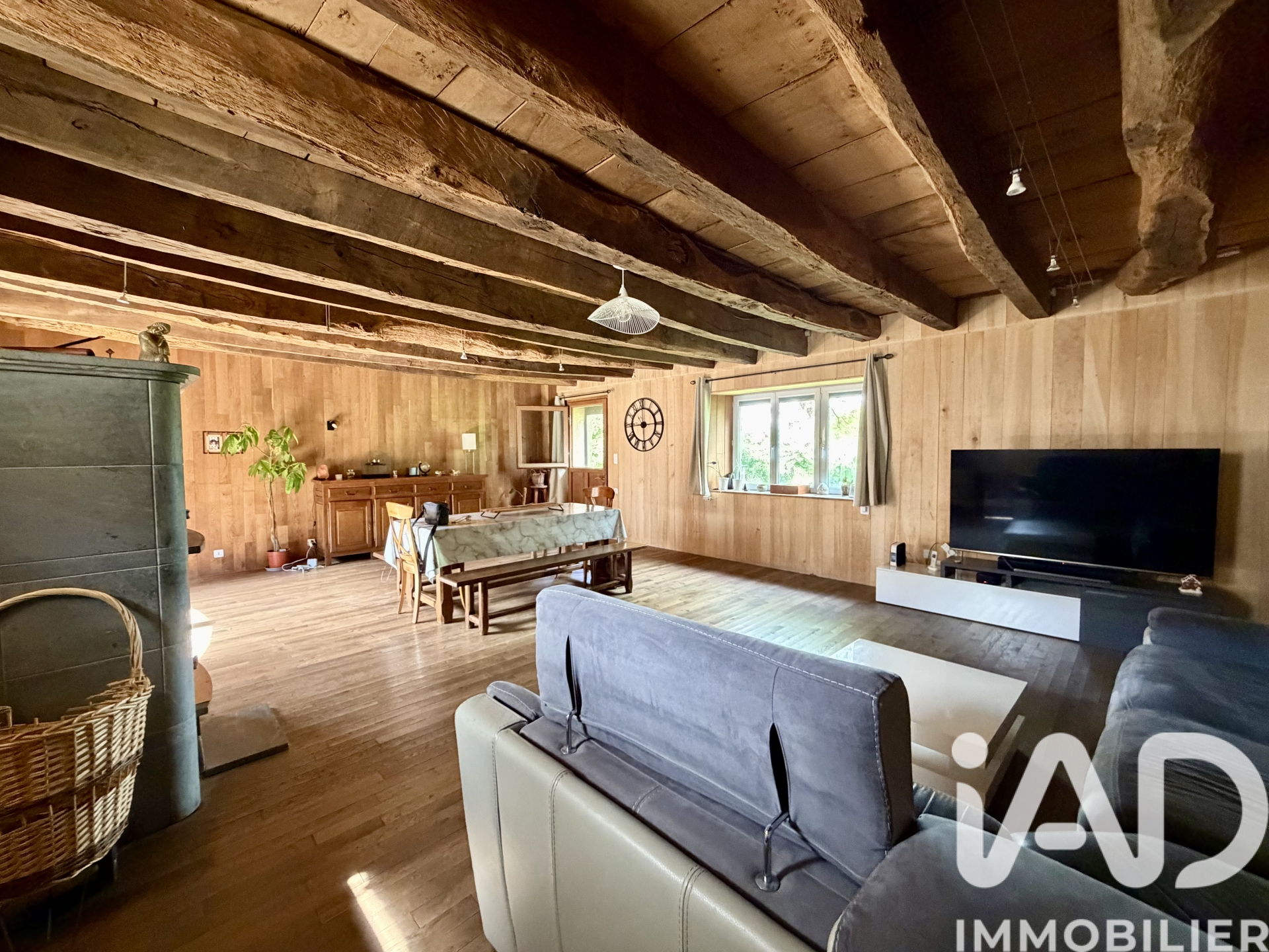 Vente Maison/villa 6 pièces