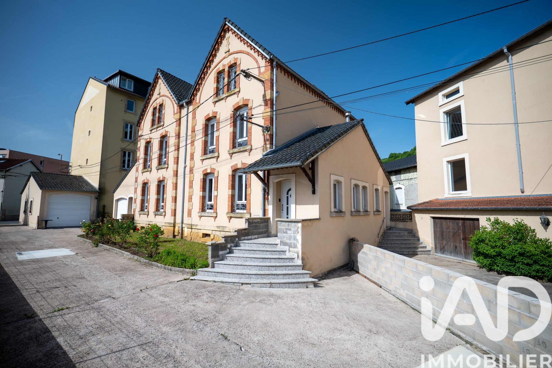 Vente Maison/villa 12 pièces