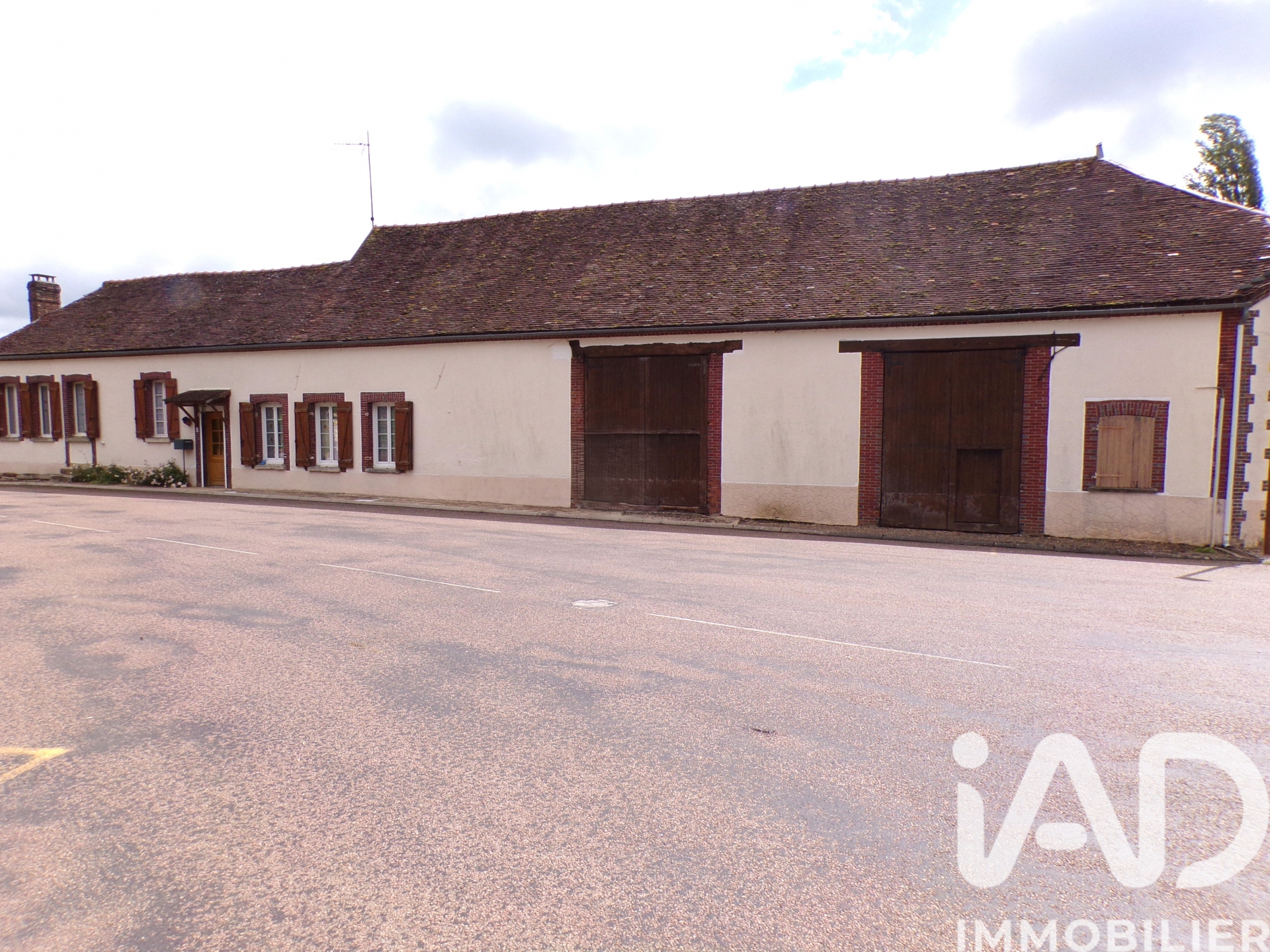 Vente Ferme 5 pièces