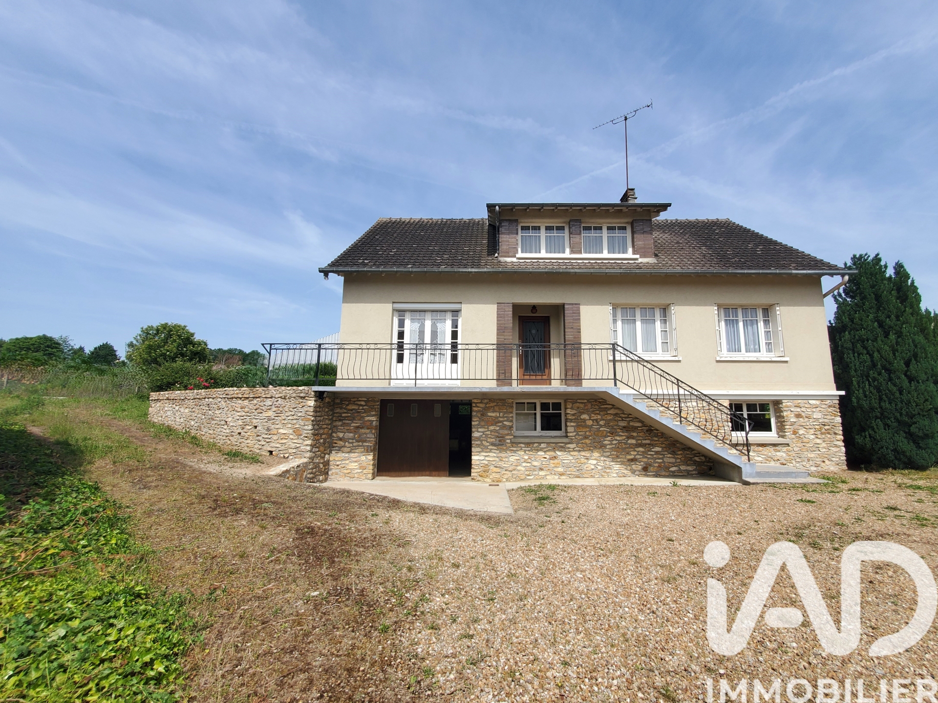 Vente maison à Droue-sur-Drouette (28230) : maison 6 pièces 141 m² - 2013677 — 17