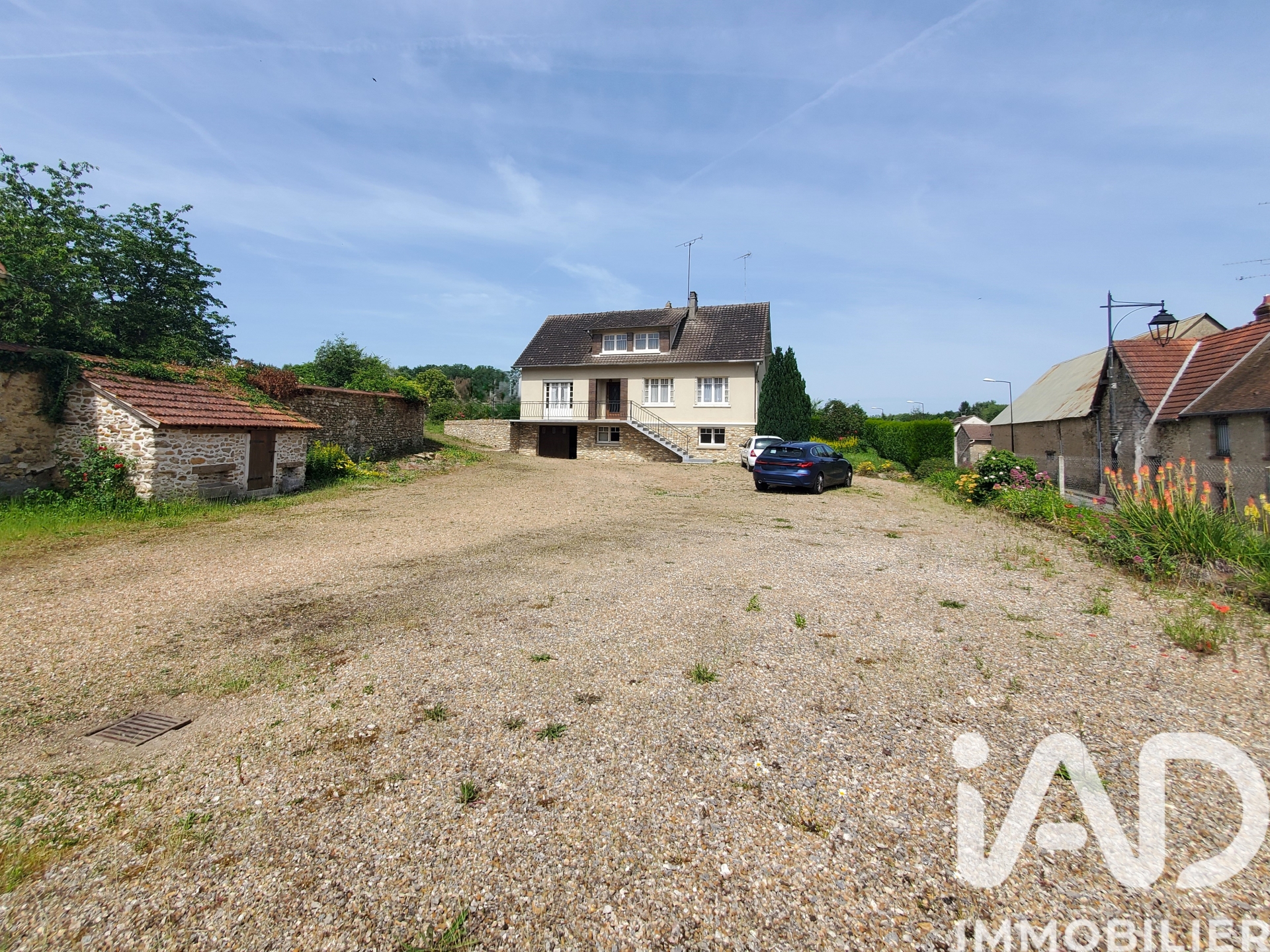 Vente maison à Droue-sur-Drouette (28230) : maison 6 pièces 141 m² - 2013677 — 18