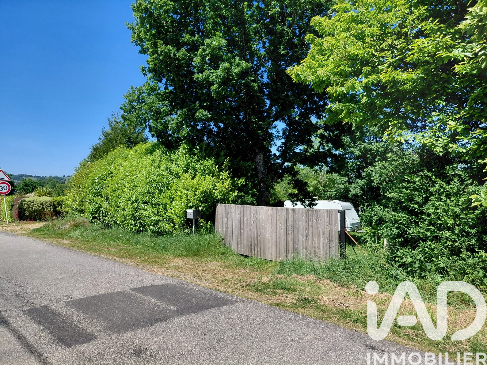 Vente Terrain à bâtir 550 m²