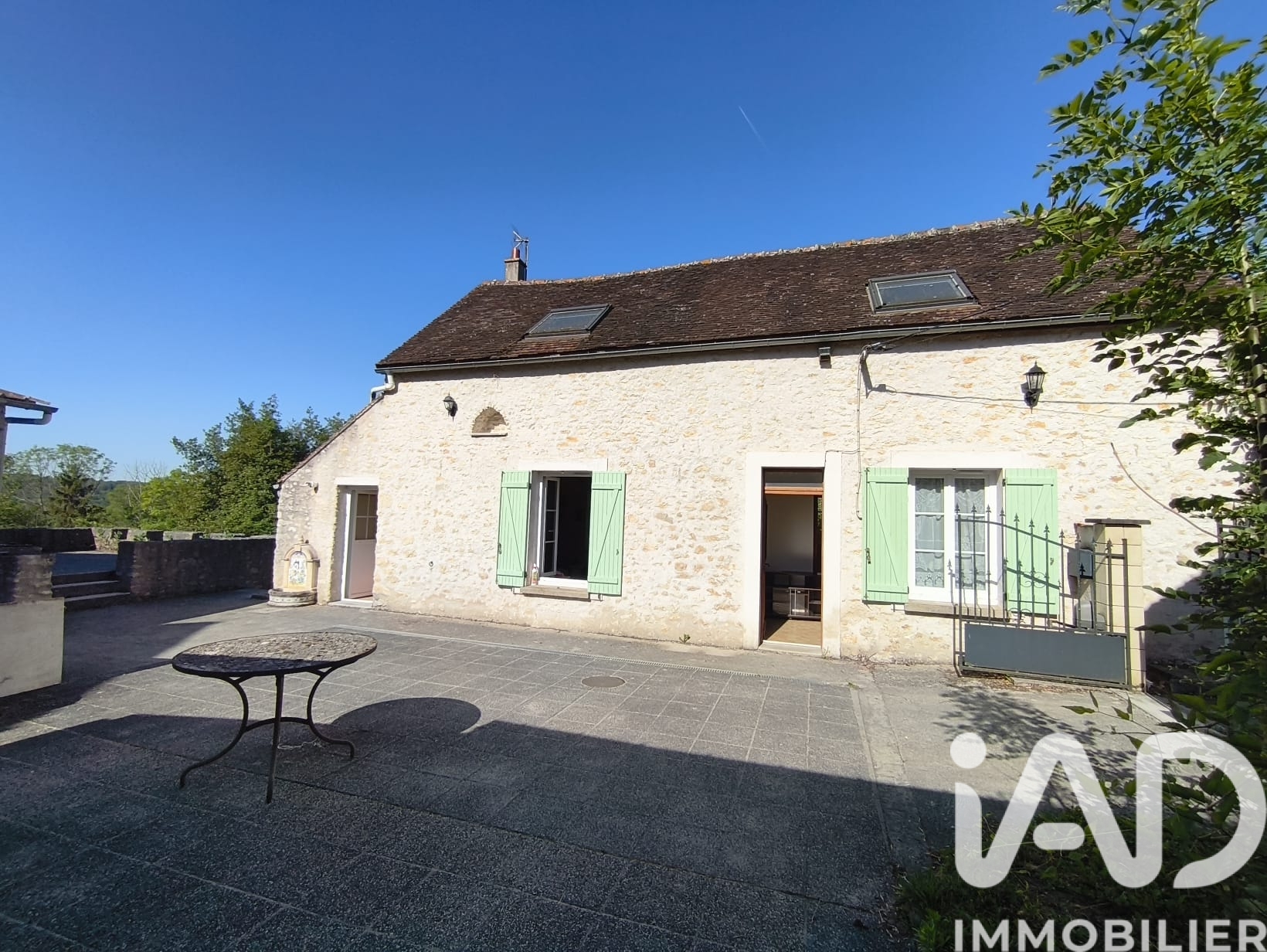 Vente Longère 3 pièces