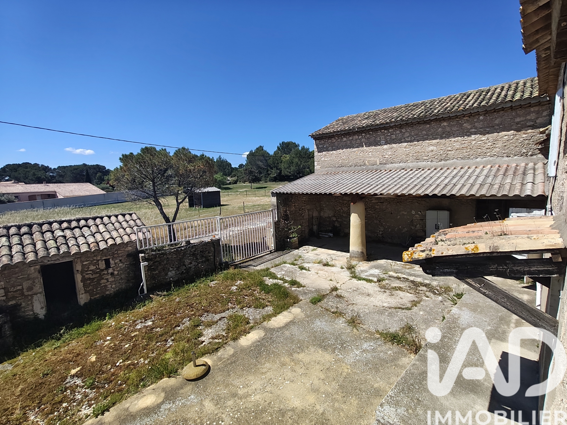 Vente maison à Saint-Marcel-d'Ardèche (07700) : maison 6 pièces 143 m² - 2014642 — 4