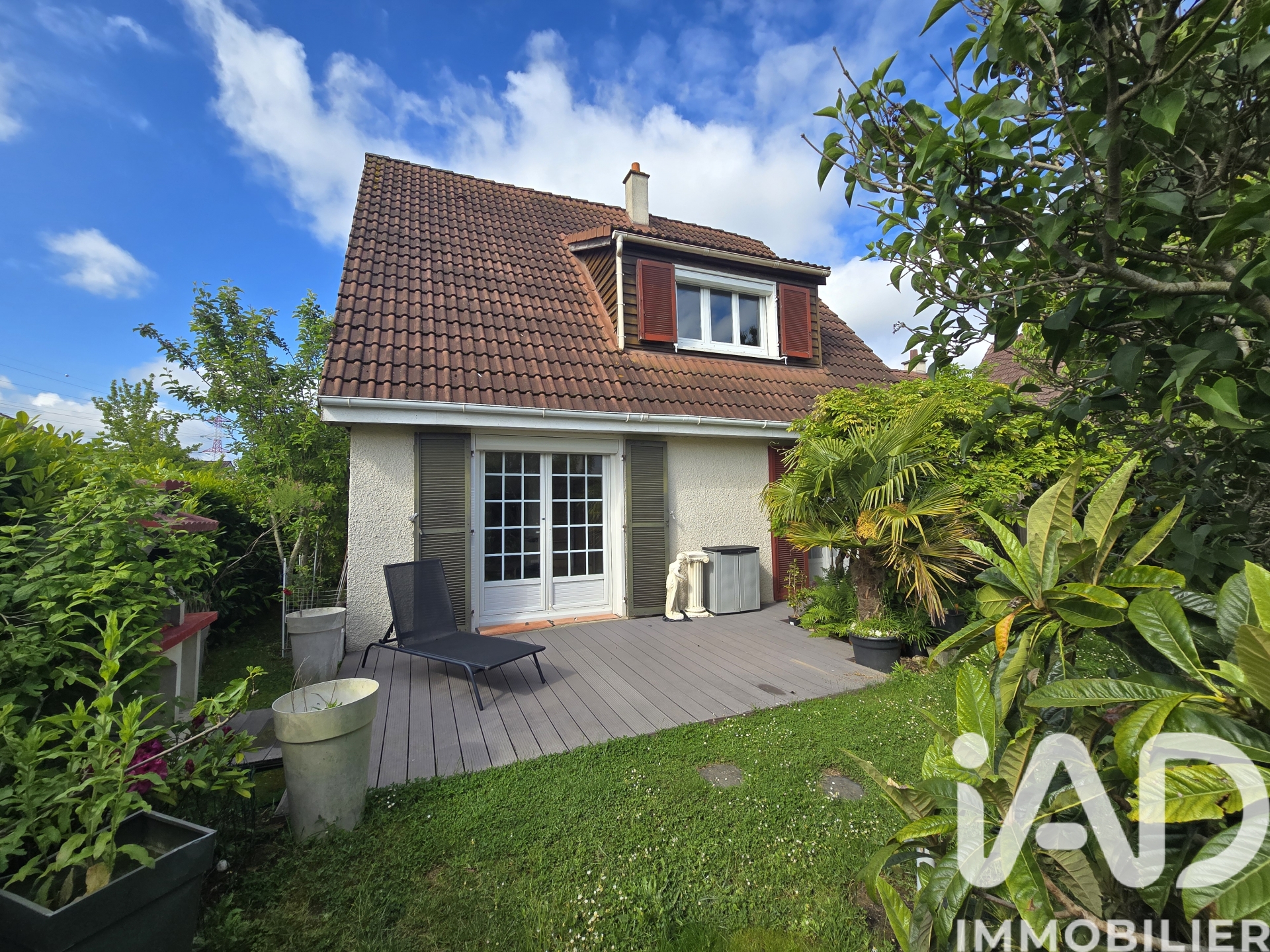 Maison à vendre à Chelles — 395 000 € — IAD France