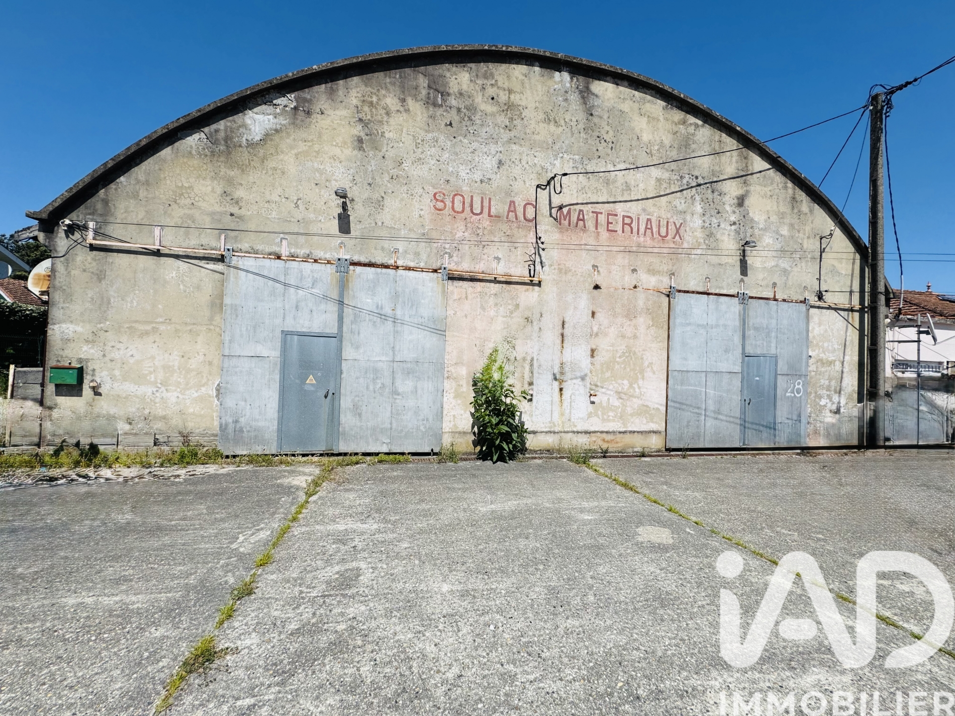 Vente Immeuble 300 m&sup2;