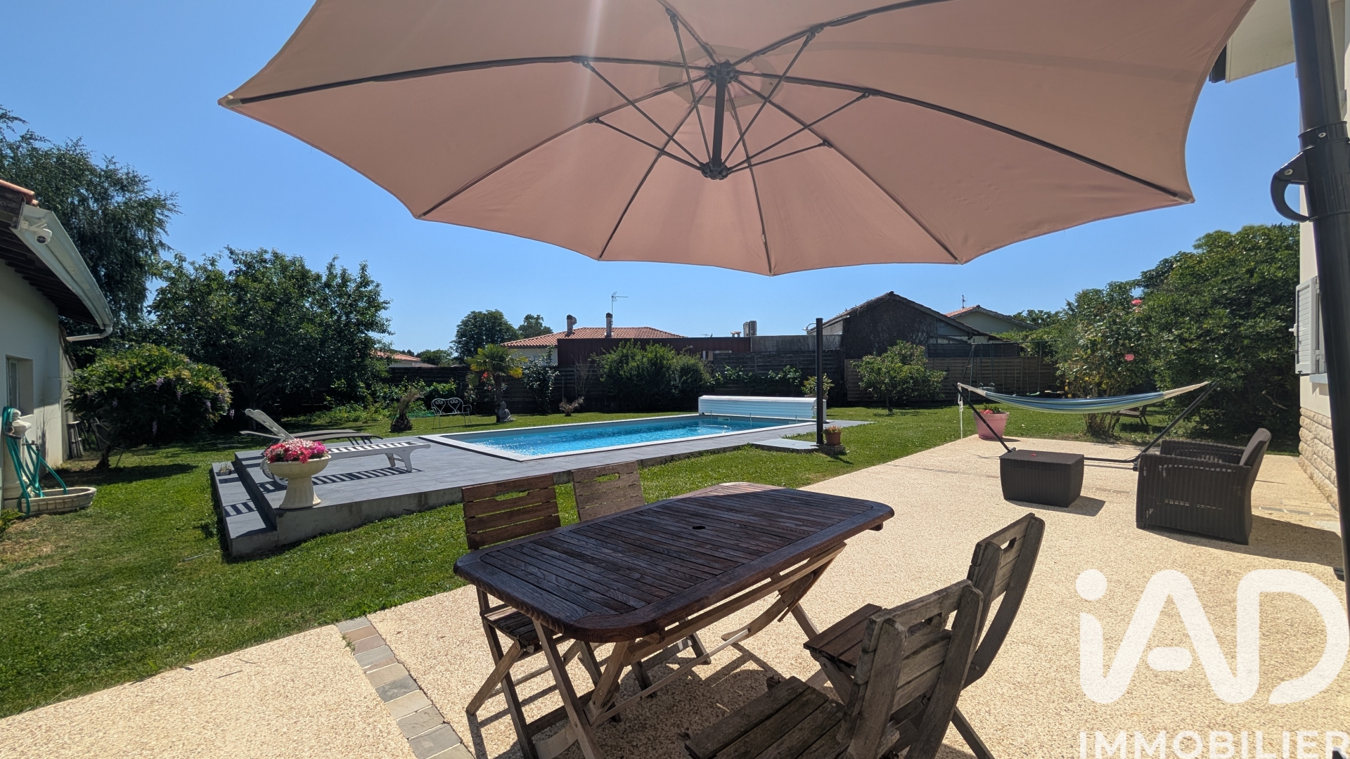 Vente Maison/villa 6 pièces