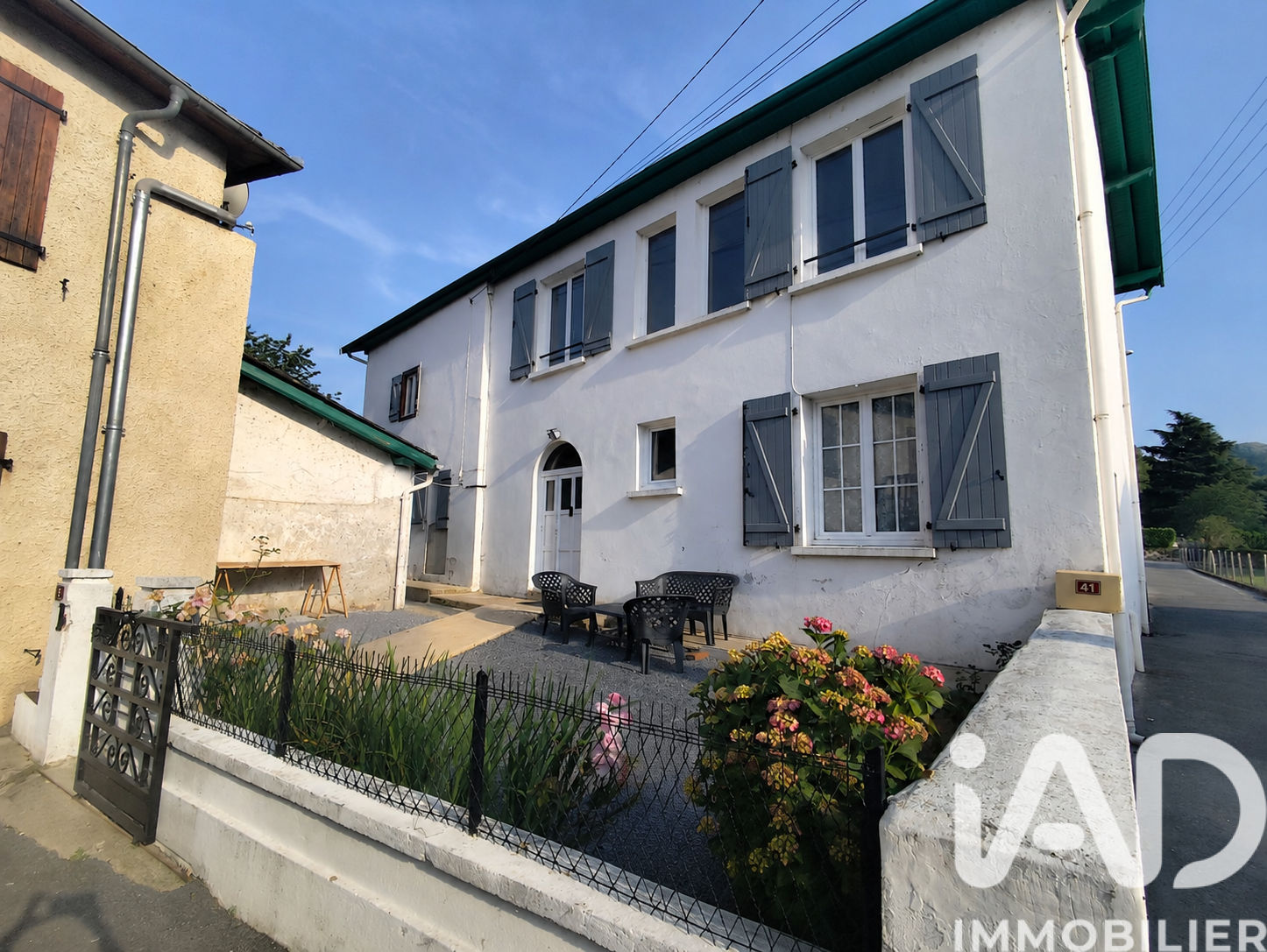 Vente Maison de village 8 pièces