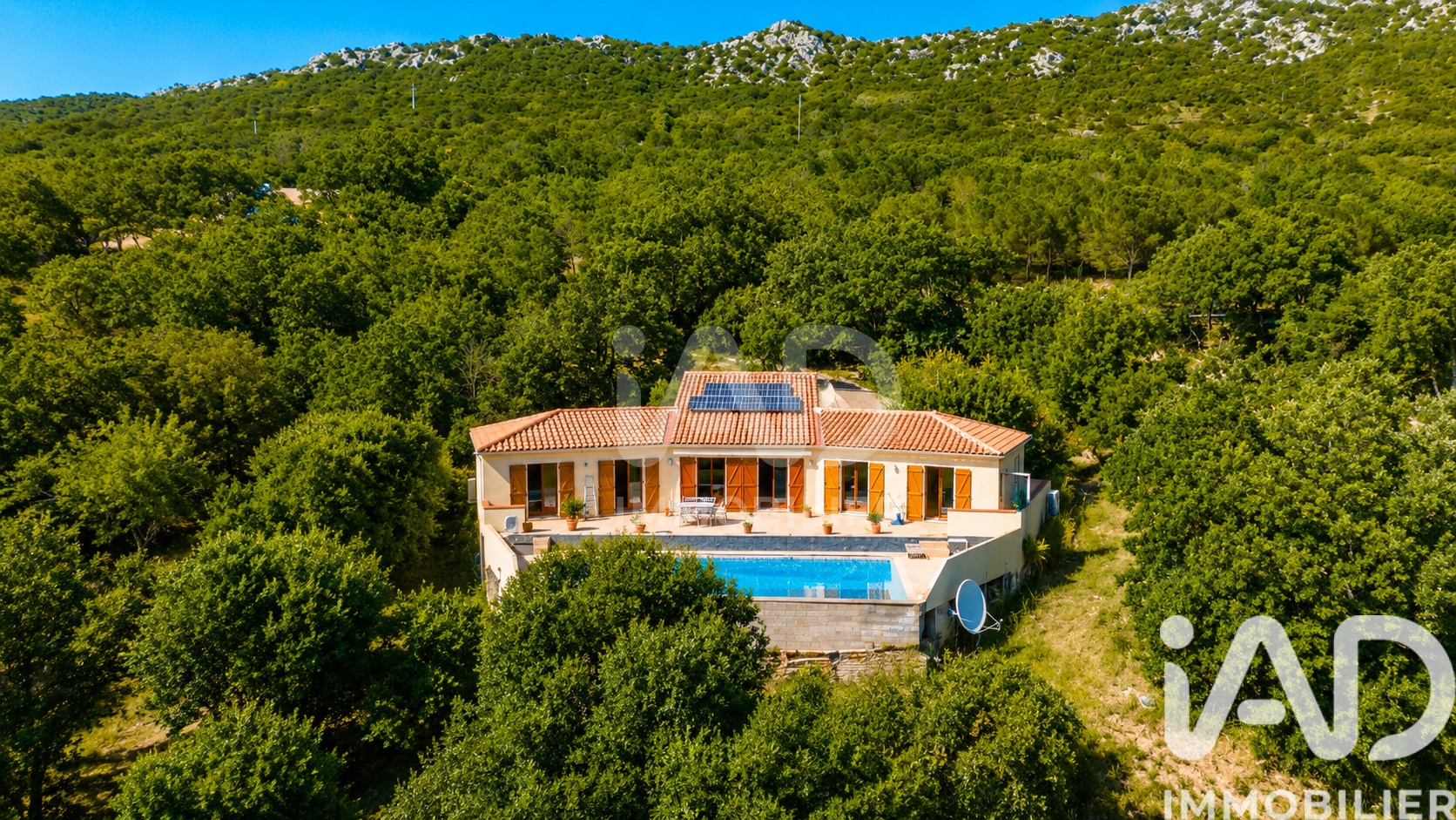 Vente Maison d'architecte 5 pièces