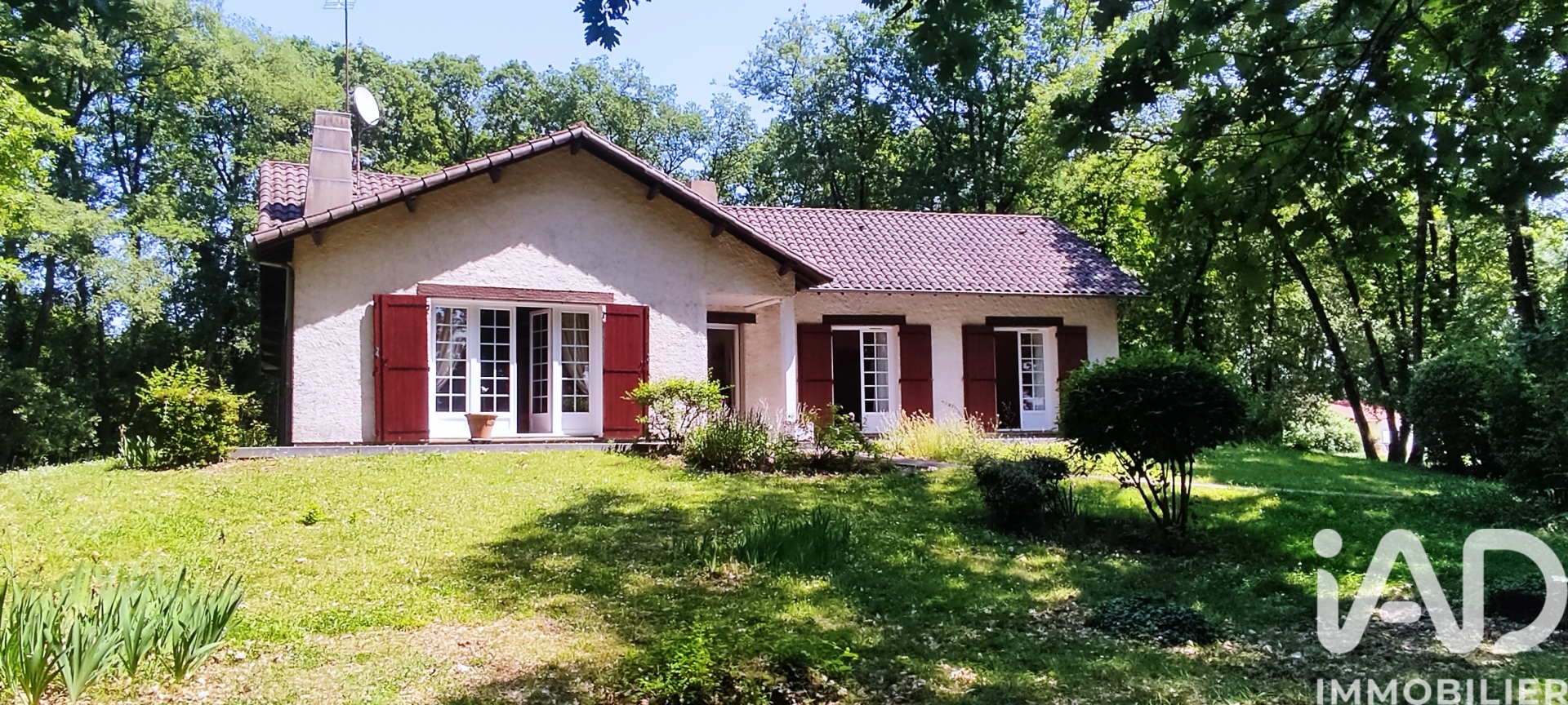 Vente Maison traditionnelle 5 pièces