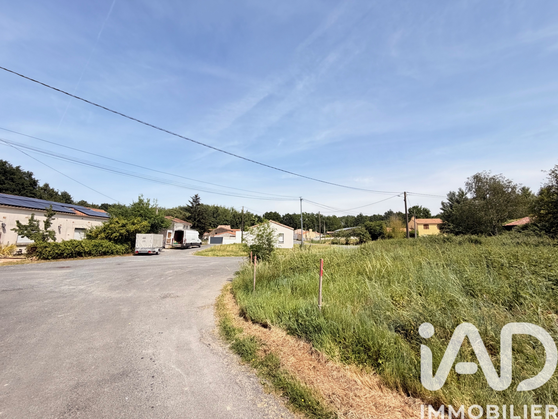 Vente Terrain à bâtir 327 m²