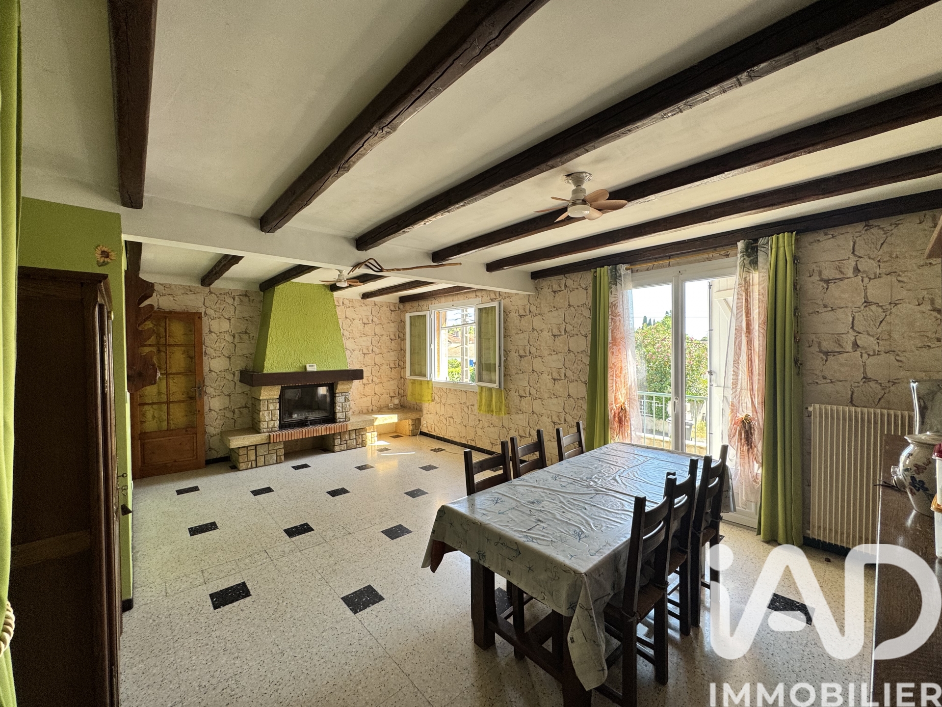 Vente Maison traditionnelle 5 pièces
