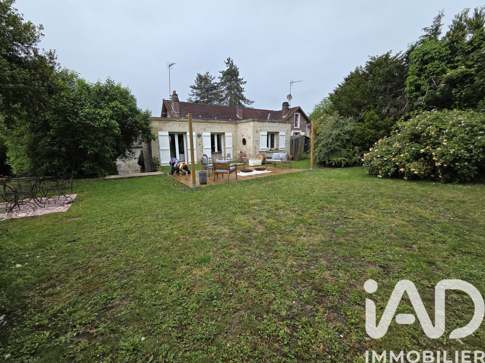 Vente Maison de campagne 5 pièces