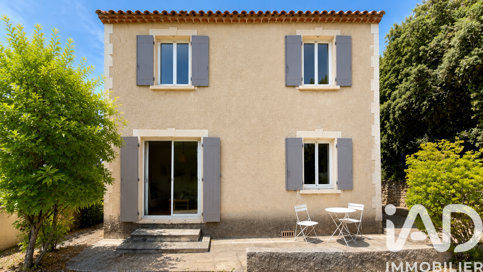 Vente maison à Jouques (13490) : maison 5 pièces 97 m² - 2028538 — 22
