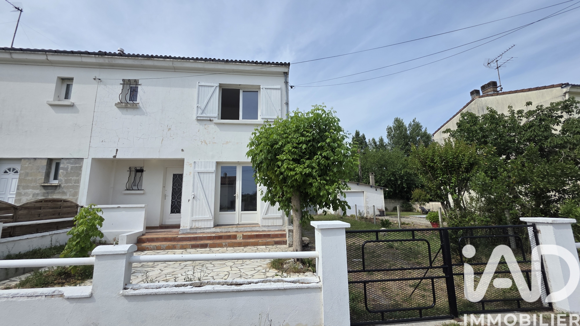 Vente Maison/villa 4 pièces