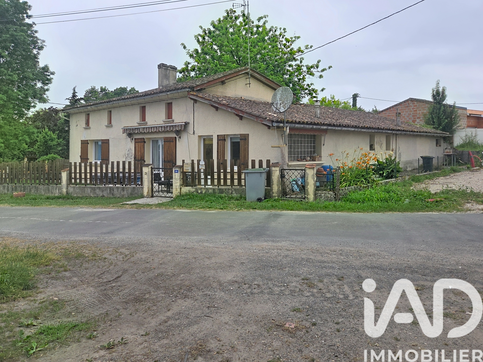 Vente Maison traditionnelle 3 pièces