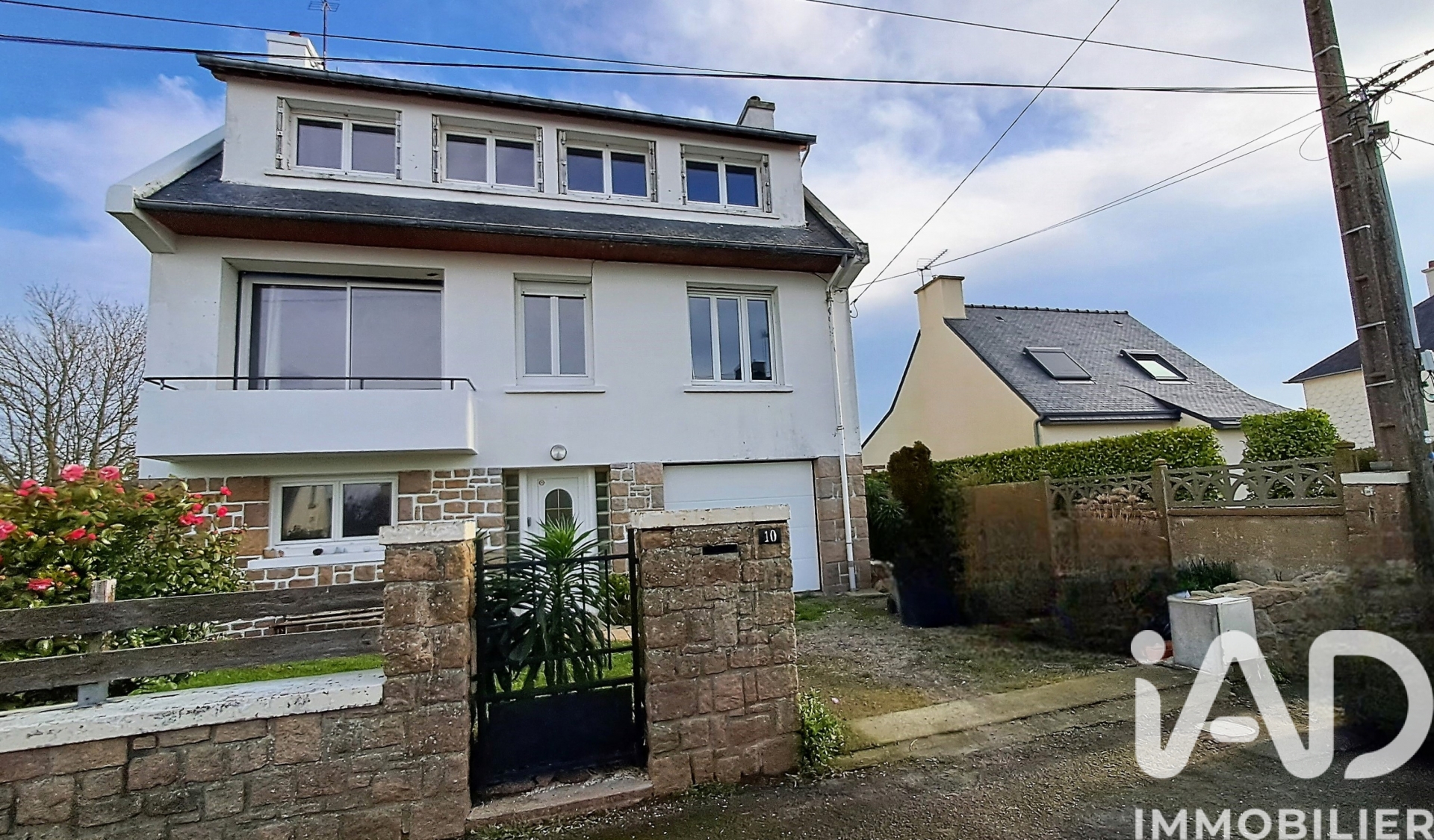 Vente Maison de ville 7 pièces