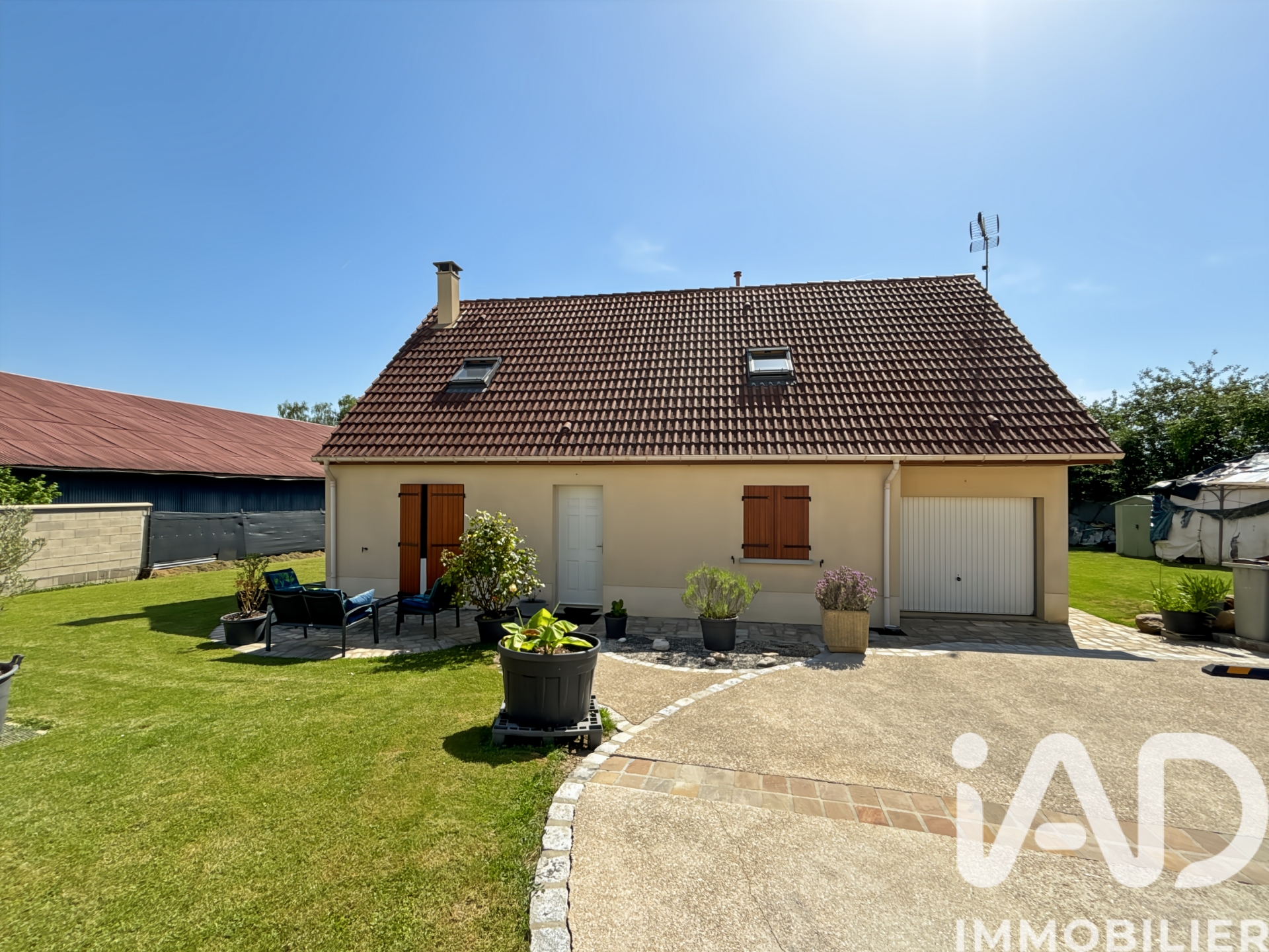 Vente Maison/villa 5 pièces