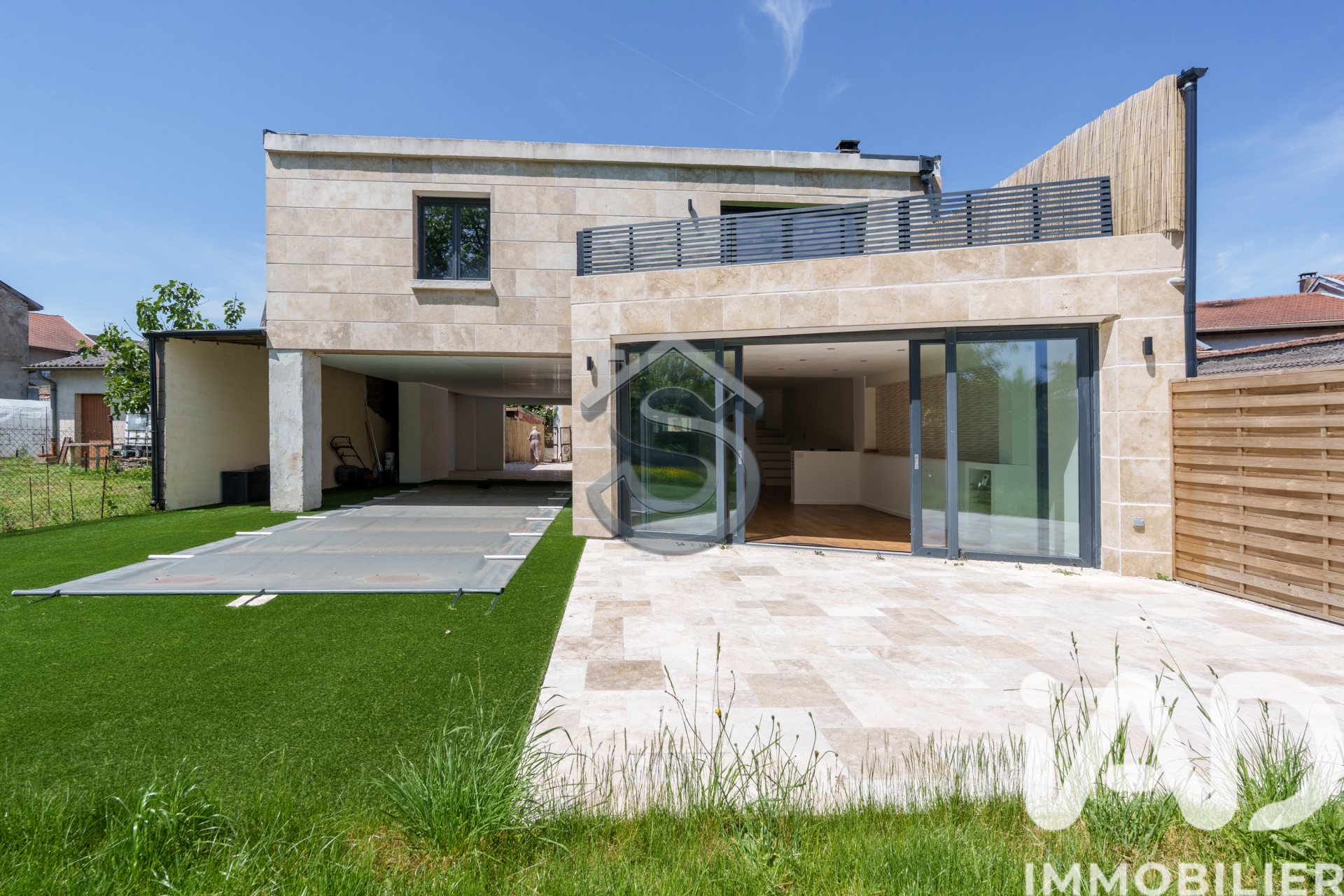 Vente Maison/villa 6 pièces
