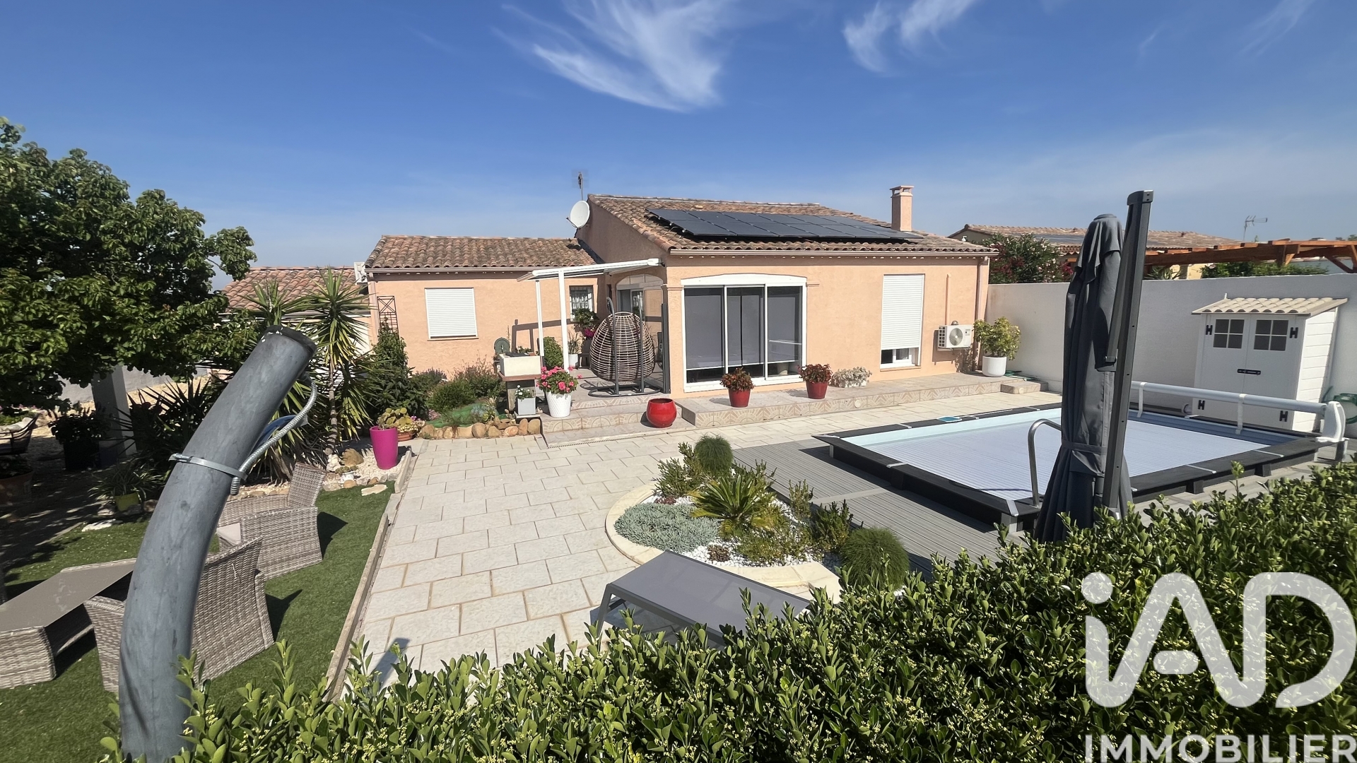 Vente Maison/villa 4 pièces