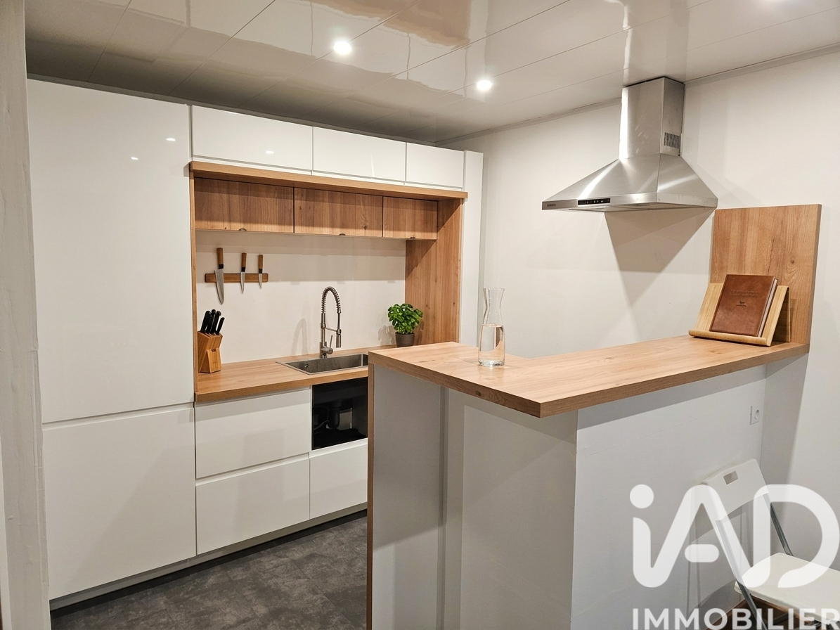 Vente Appartement 1 pièce