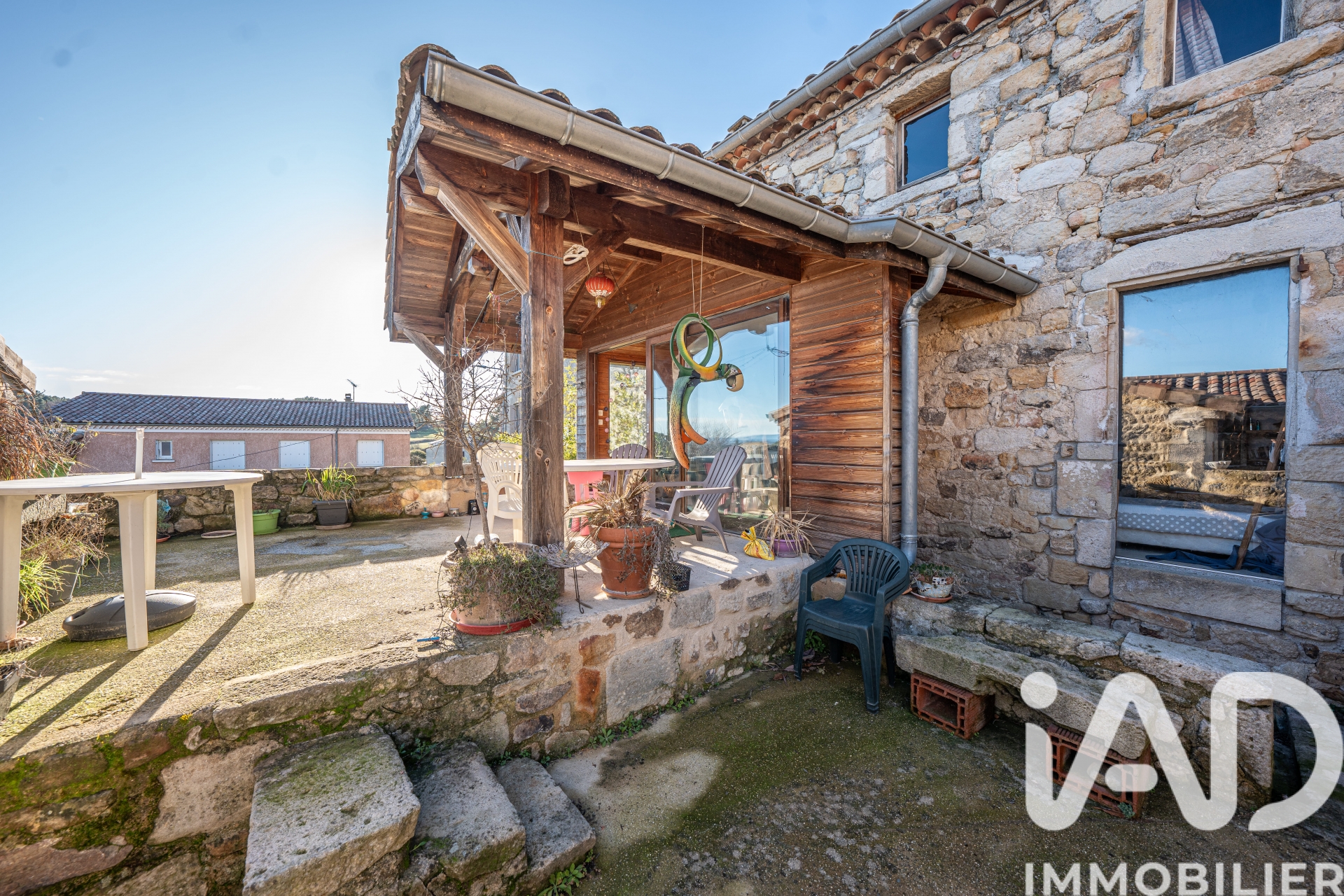 Vente Maison/villa 4 pièces
