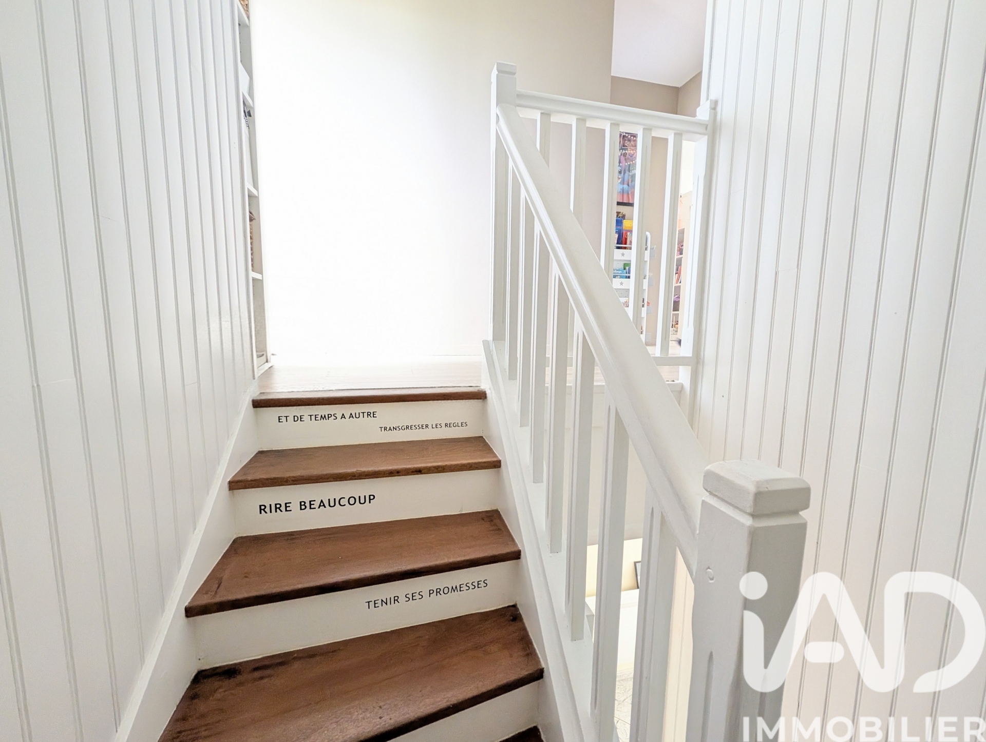 Vente maison à Mantes-la-Ville (78711) : maison 5 pièces 93 m² - 2007395 — 7