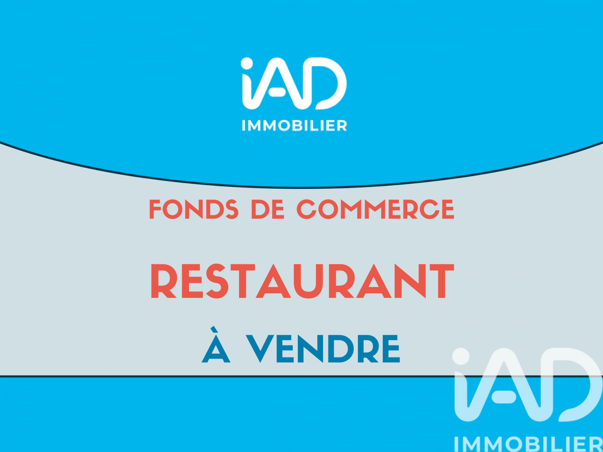 Vente Restaurant 75 m²
