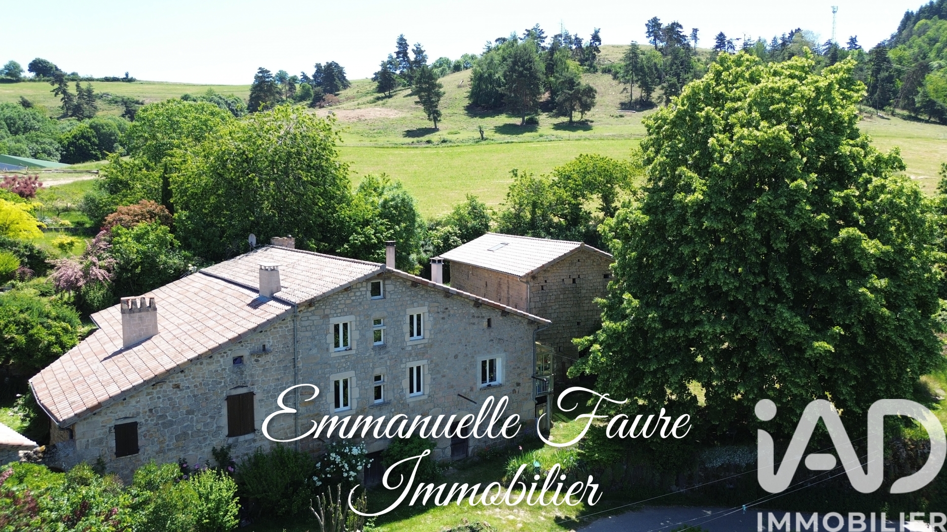 Vente Maison de campagne 6 pièces