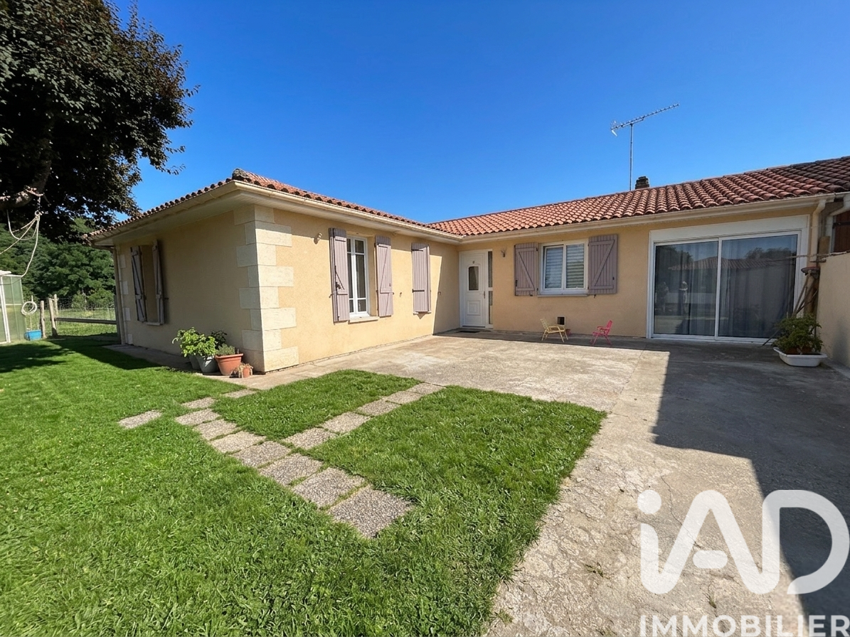 Vente Maison traditionnelle 4 pièces
