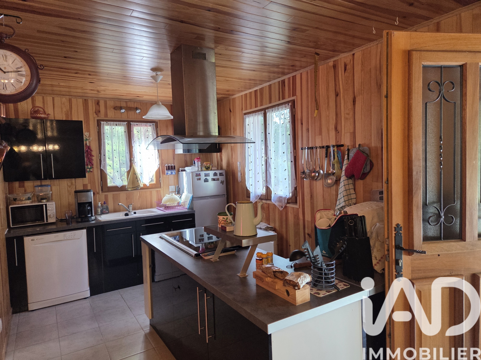 Vente Gîte 5 pièces