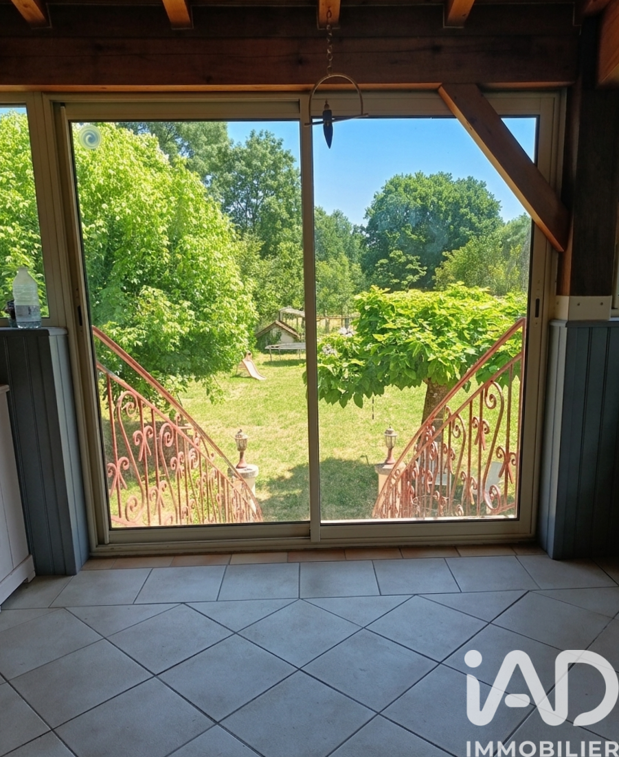 Vente Maison traditionnelle 7 pièces