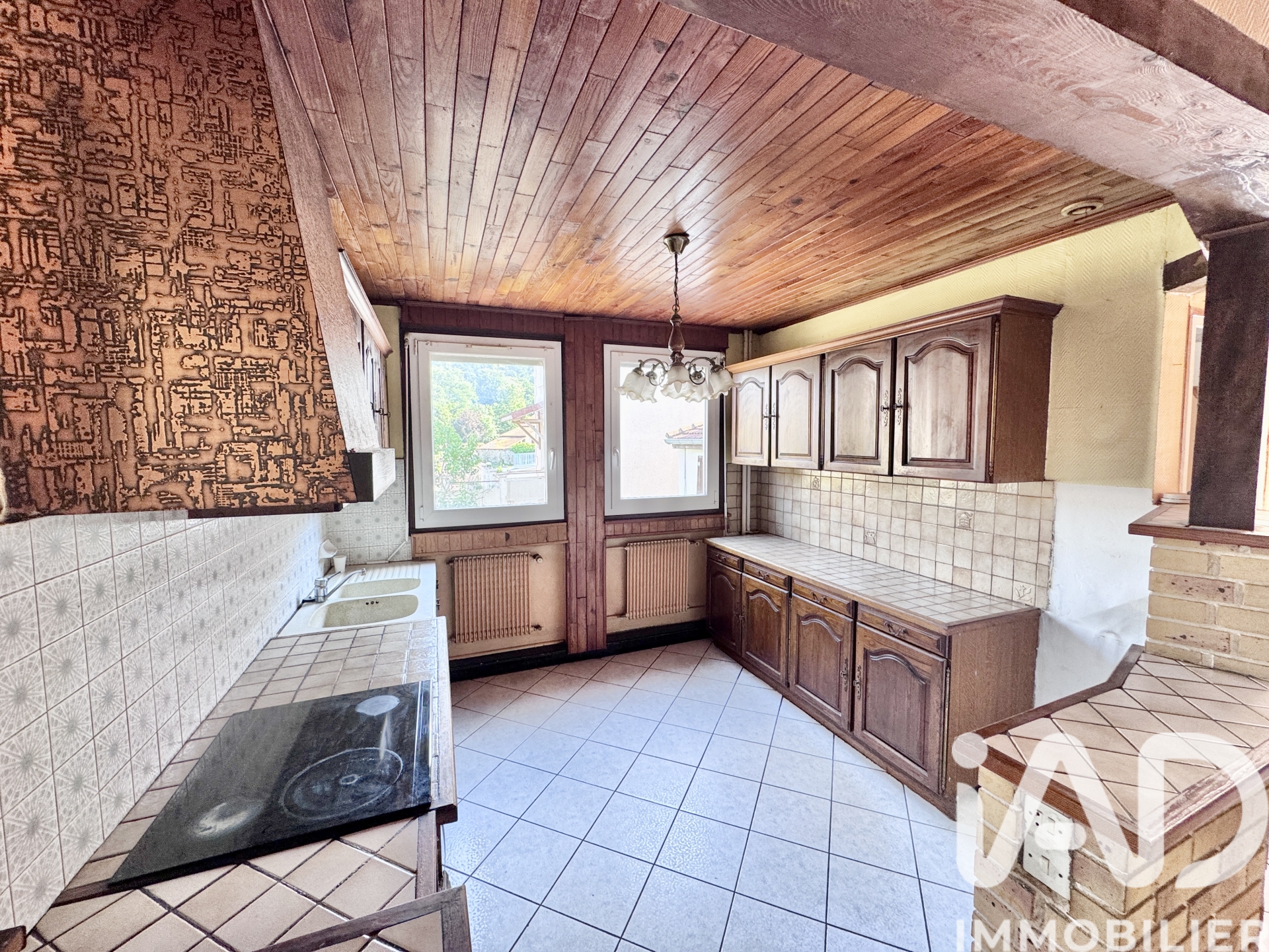 Vente Maison/villa 5 pièces